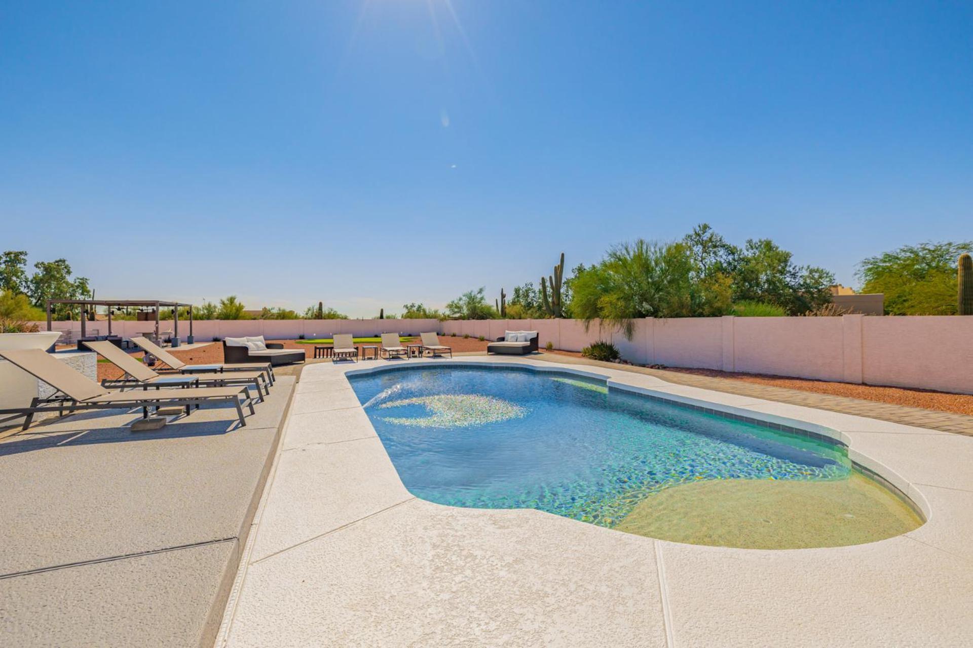 The Vacation Spot Holiday home Scottsdale