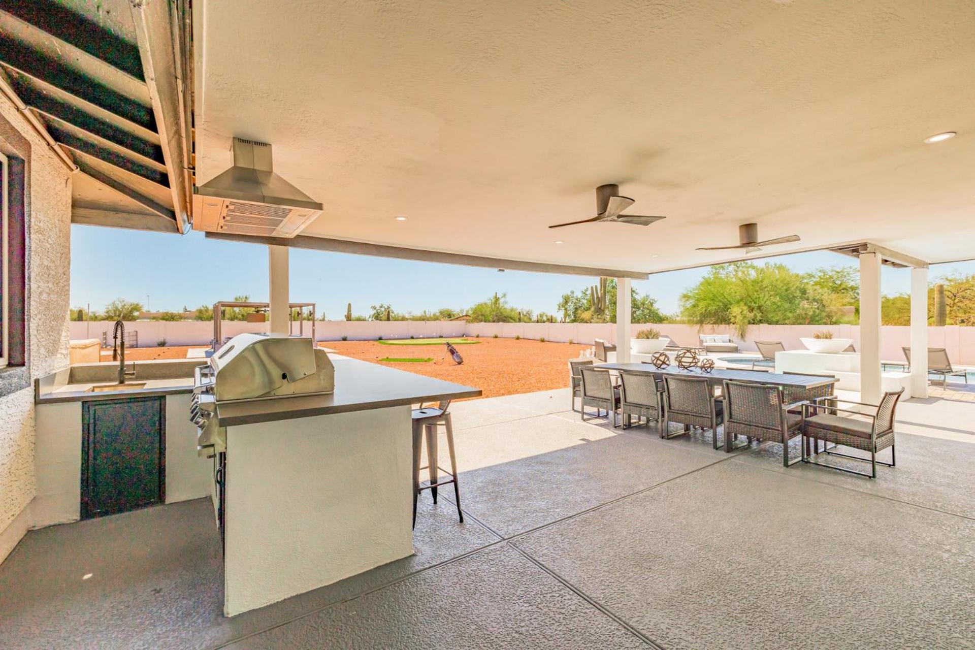 The Vacation Spot Scottsdale