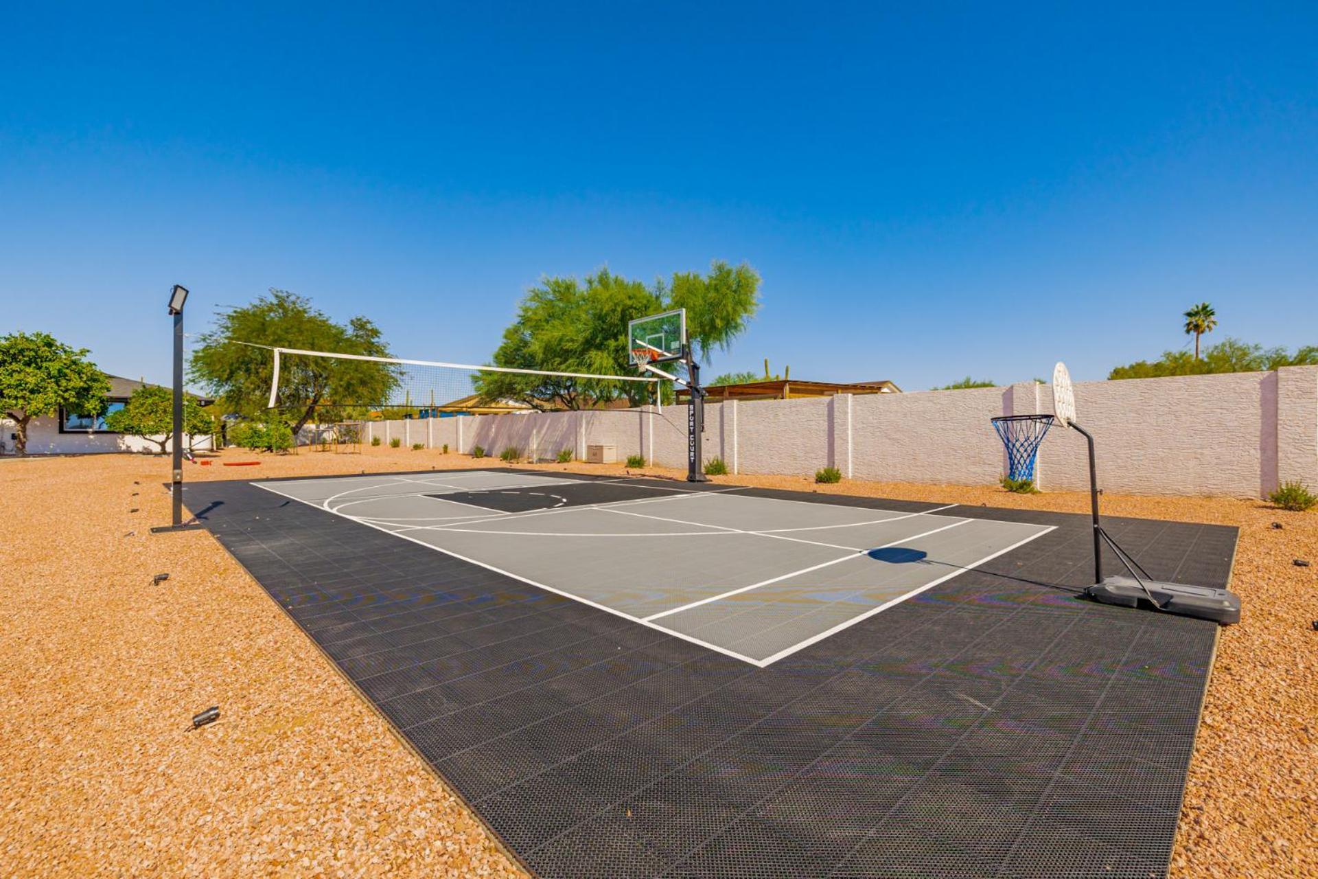 The Vacation Spot * Scottsdale