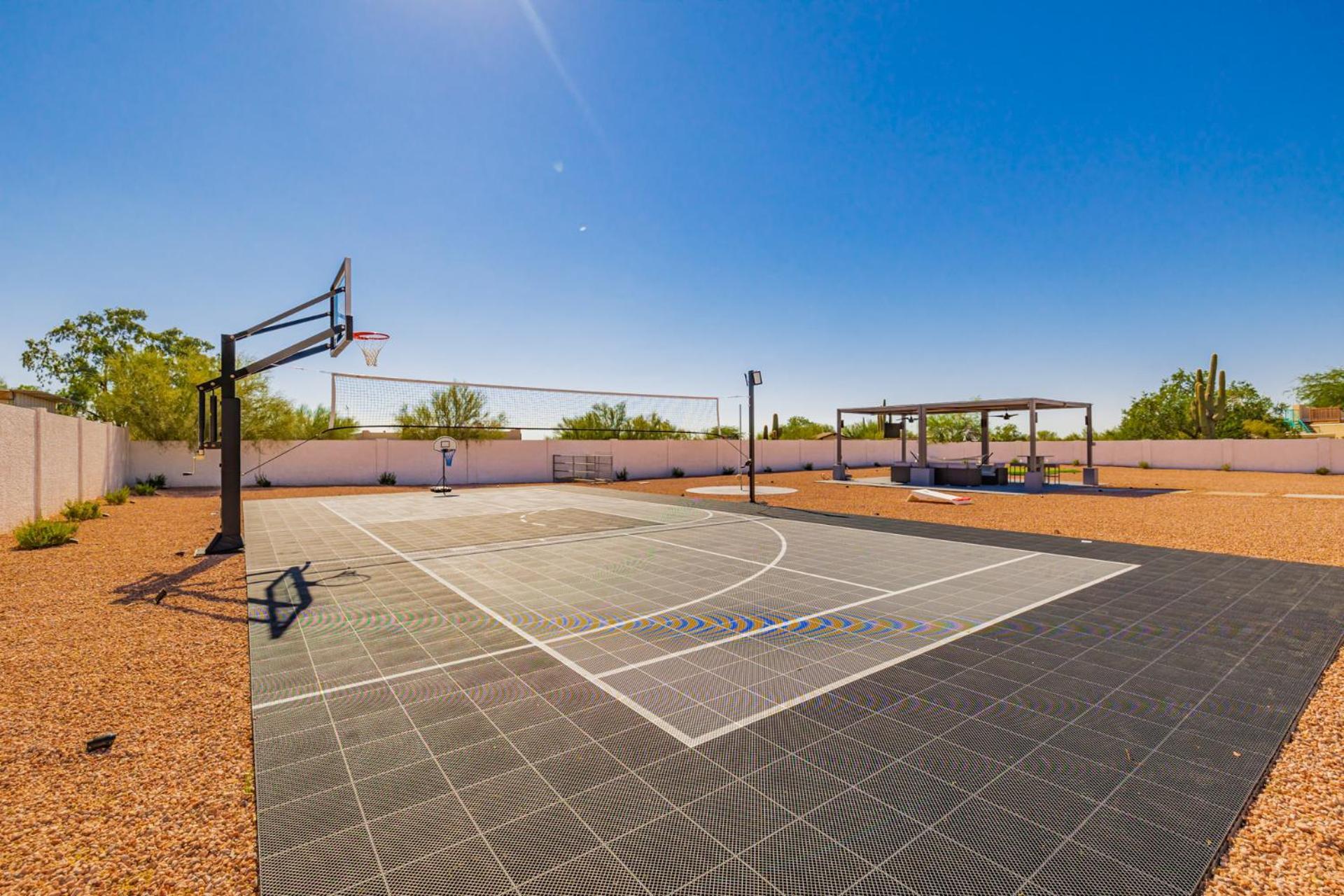 The Vacation Spot * Scottsdale