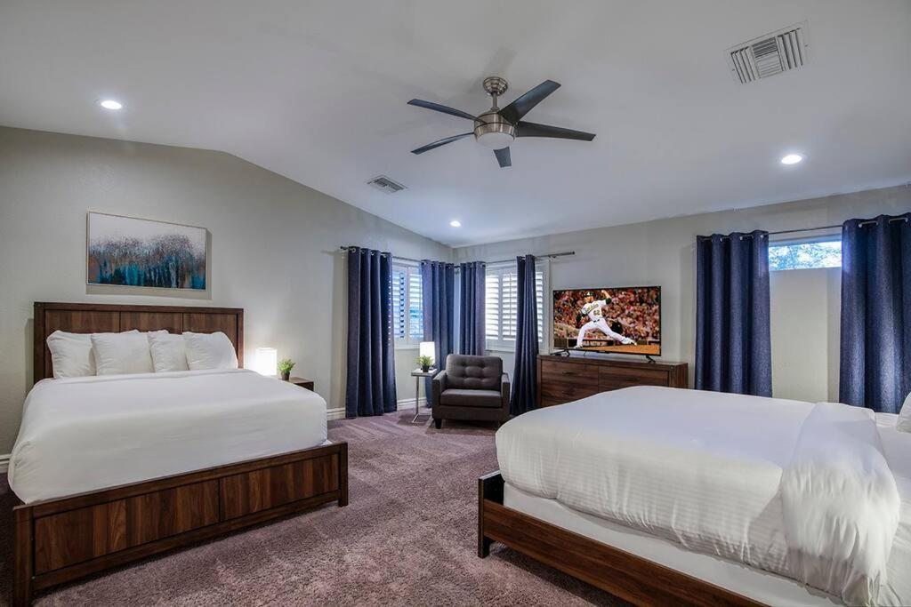 Desert Oasis - 6br In North Holiday home *