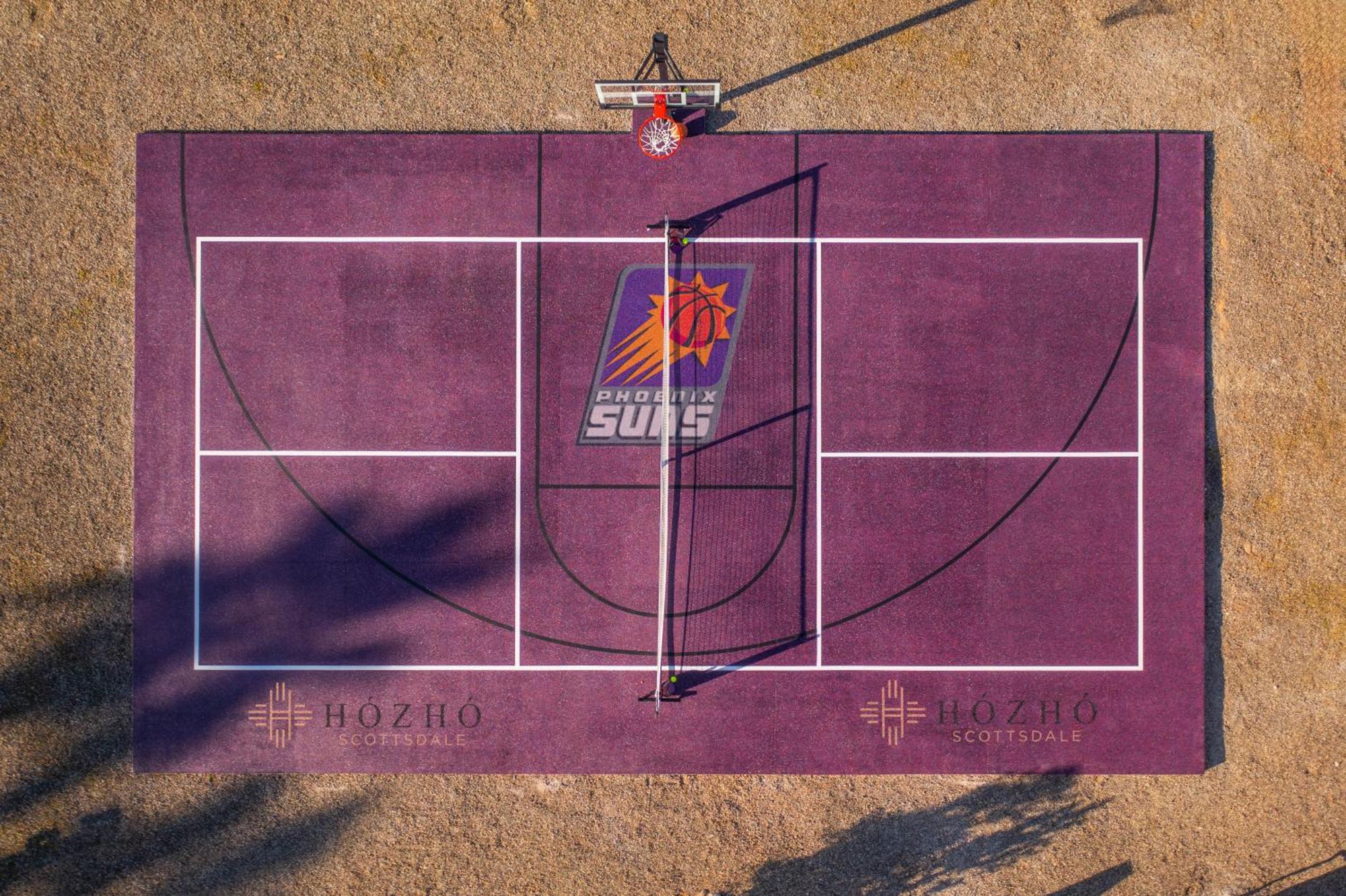 Hozho Estate On The Riviera Oasis Scottsdale