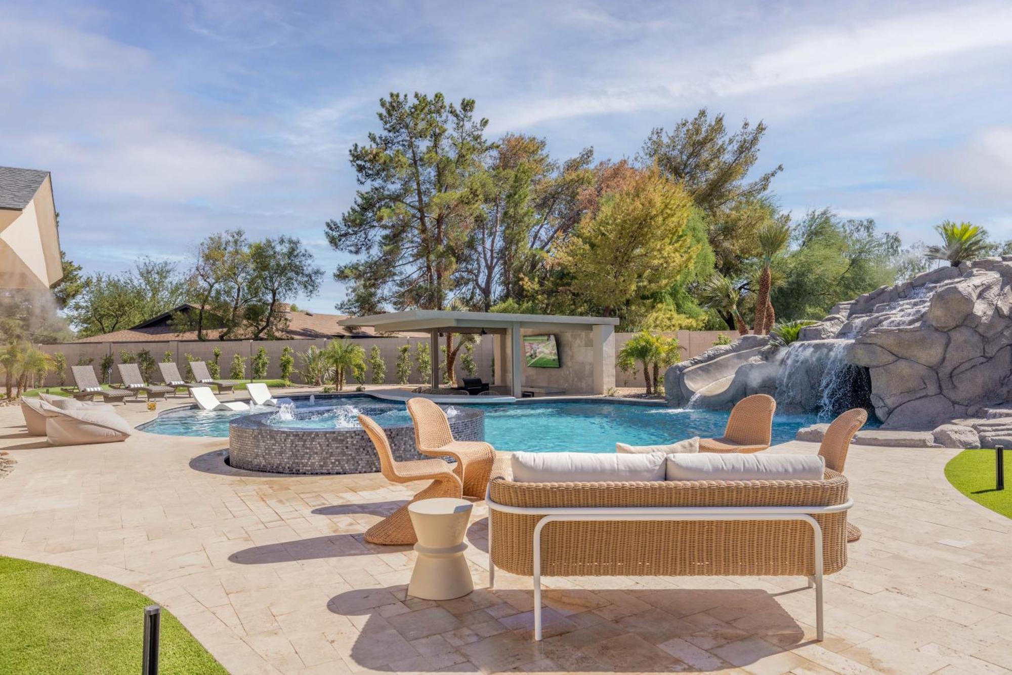 Hozho Estate On The Riviera Oasis Holiday home Scottsdale