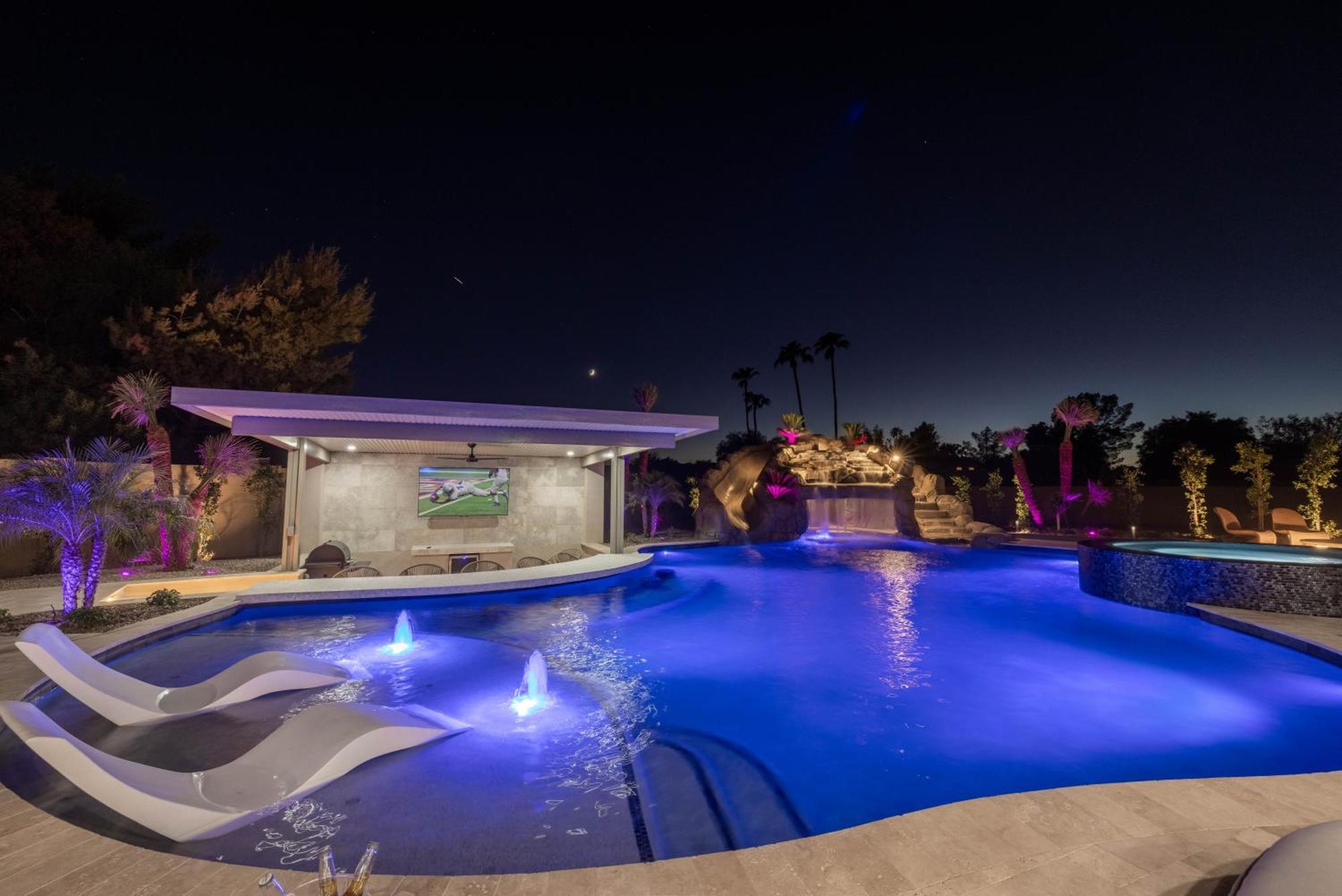 Hozho Estate On The Riviera Oasis Holiday home Scottsdale