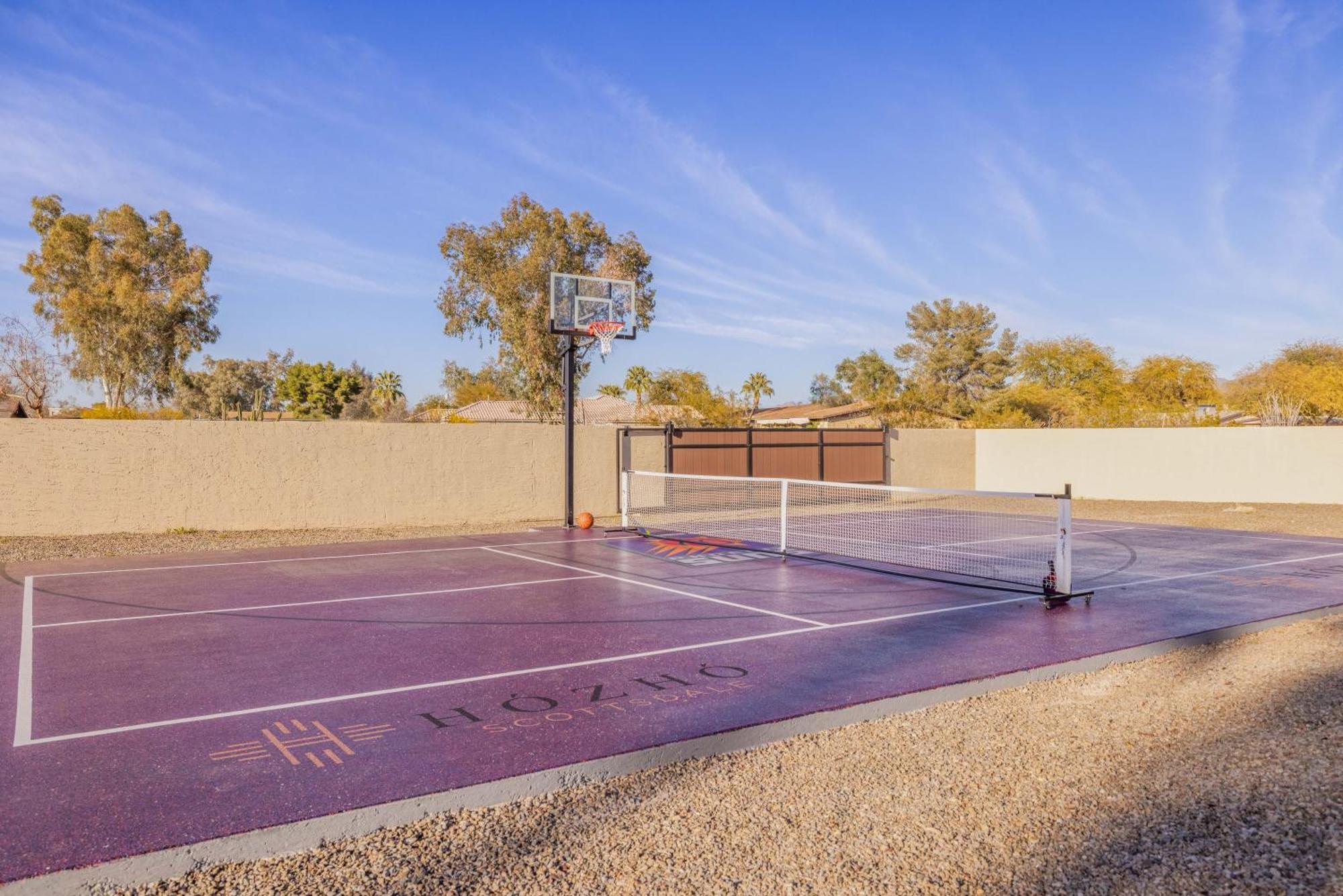 Hozho Estate On The Riviera Oasis Scottsdale