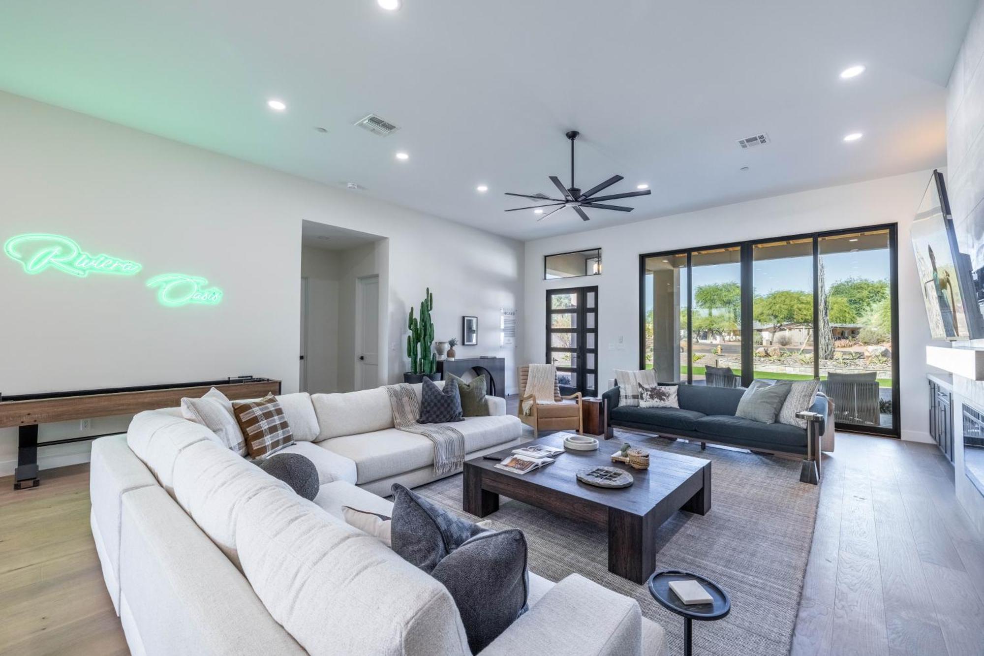 Hozho Estate On The Riviera Oasis * Scottsdale