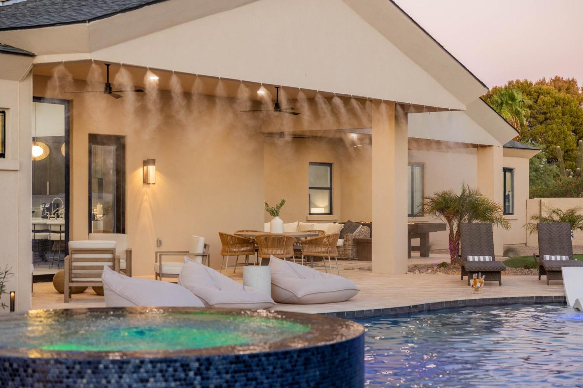 Hozho Estate On The Riviera Oasis * Scottsdale