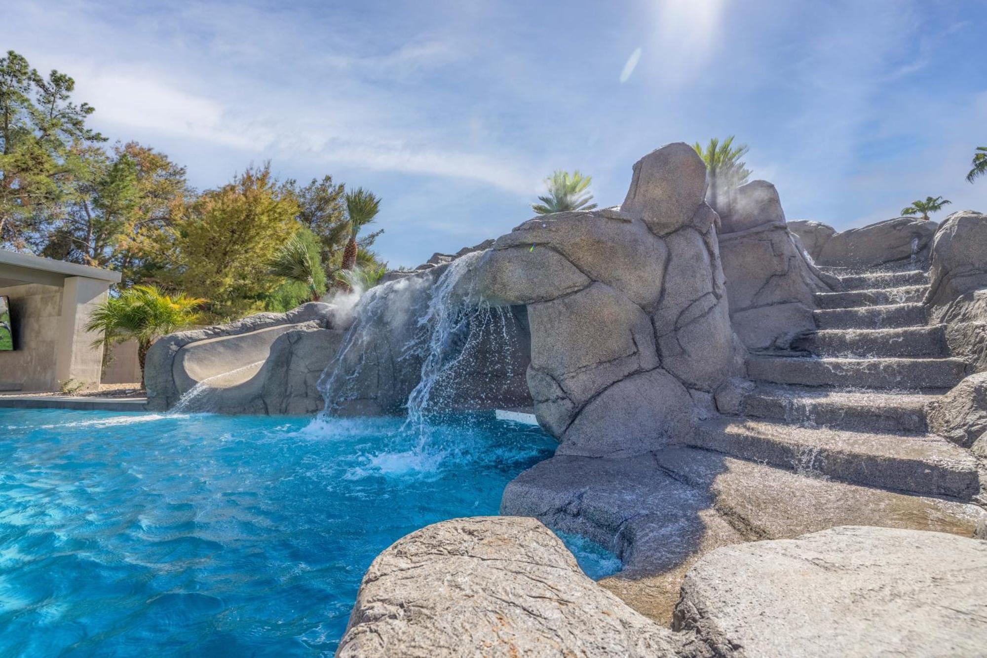 Hozho Estate On The Riviera Oasis * Scottsdale