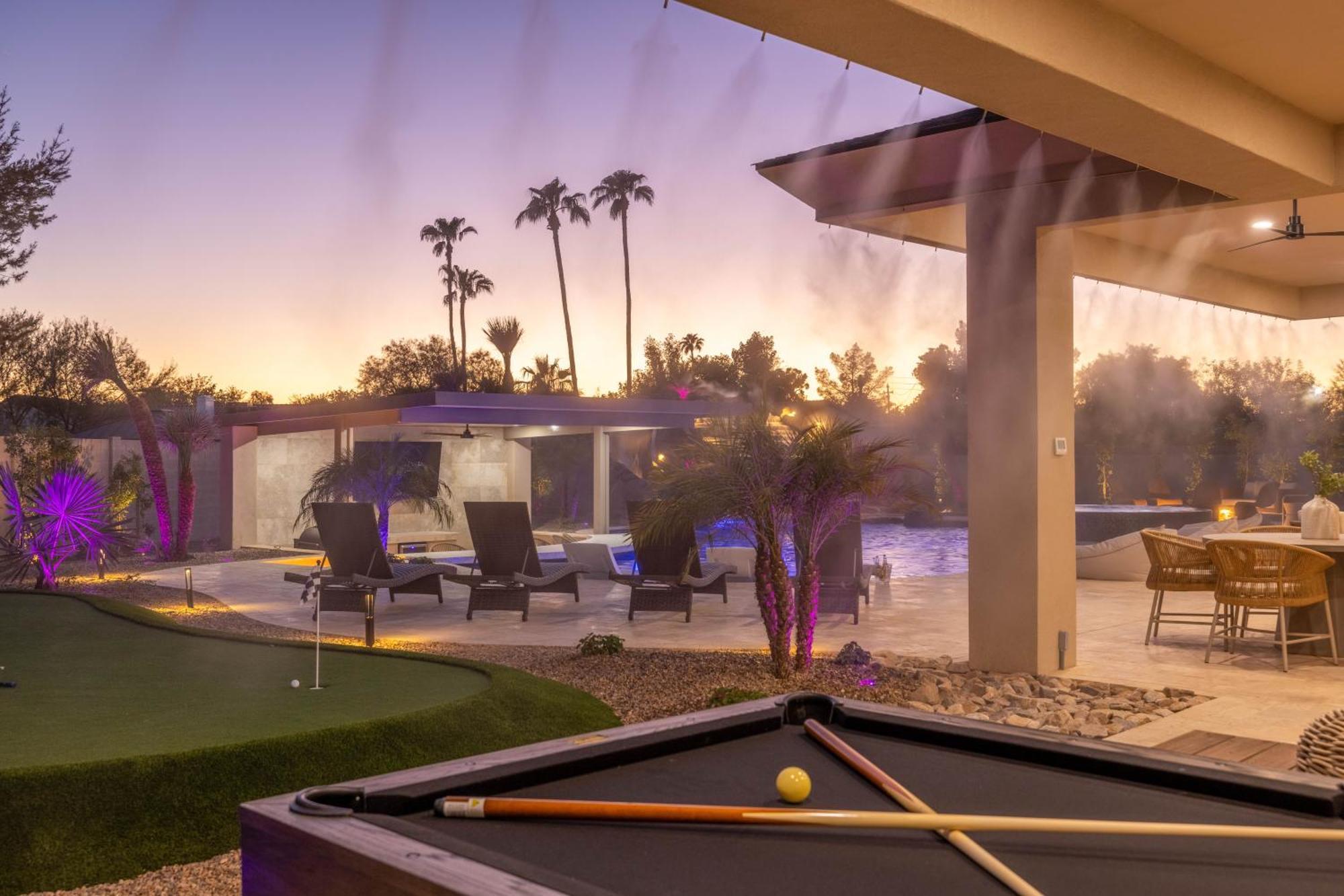 Holiday home Hozho Estate On The Riviera Oasis Scottsdale