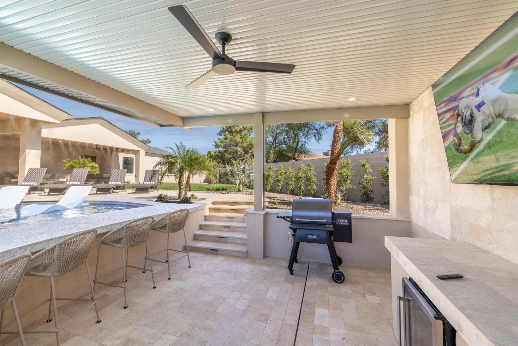 Hozho Estate On The Riviera Oasis * Scottsdale