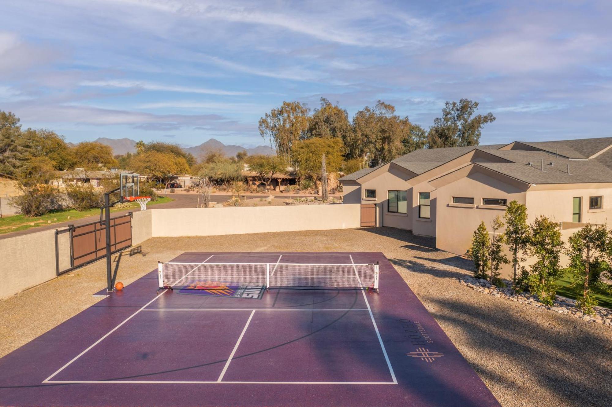 Hozho Estate On The Riviera Oasis Scottsdale
