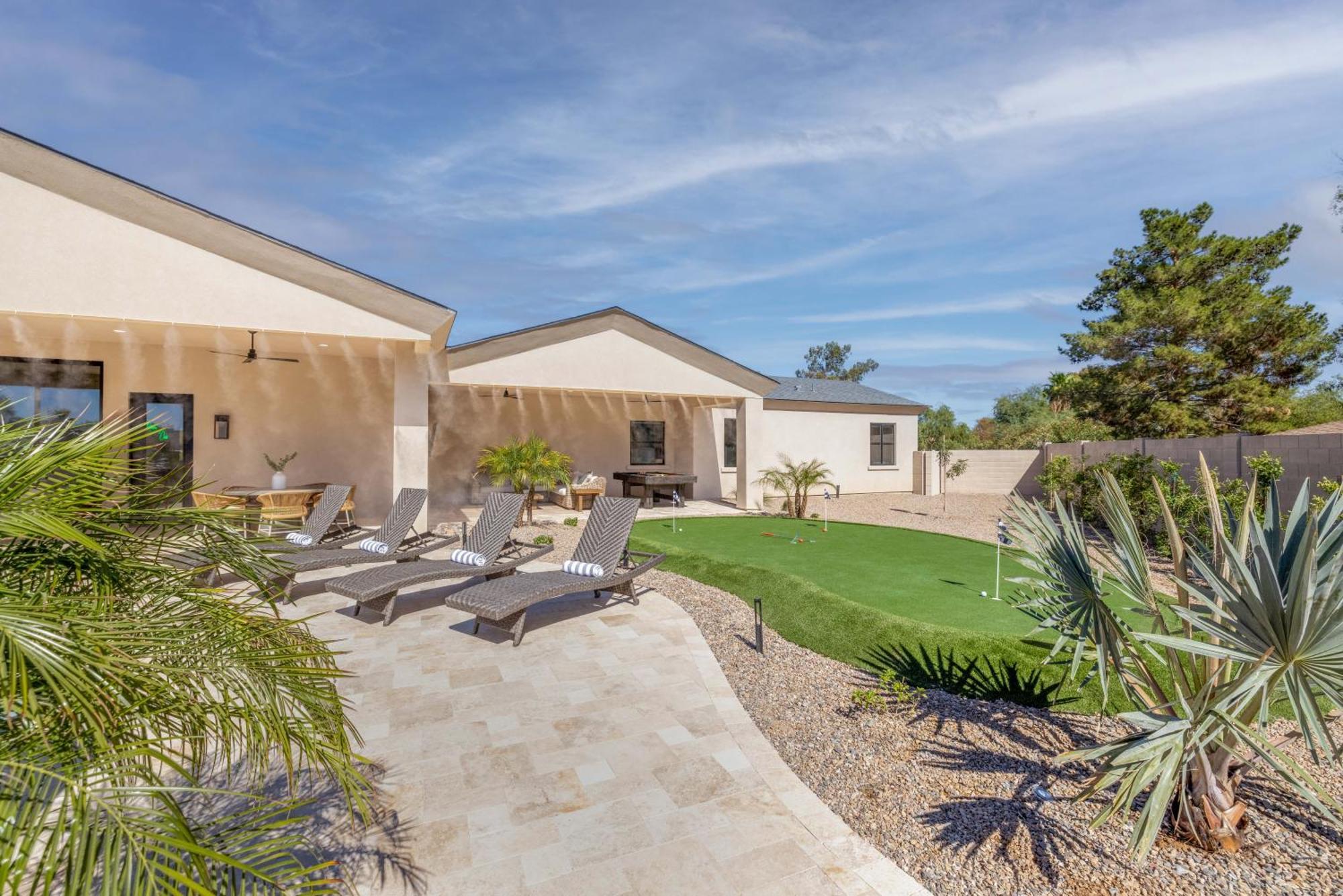 Holiday home Hozho Estate On The Riviera Oasis Scottsdale