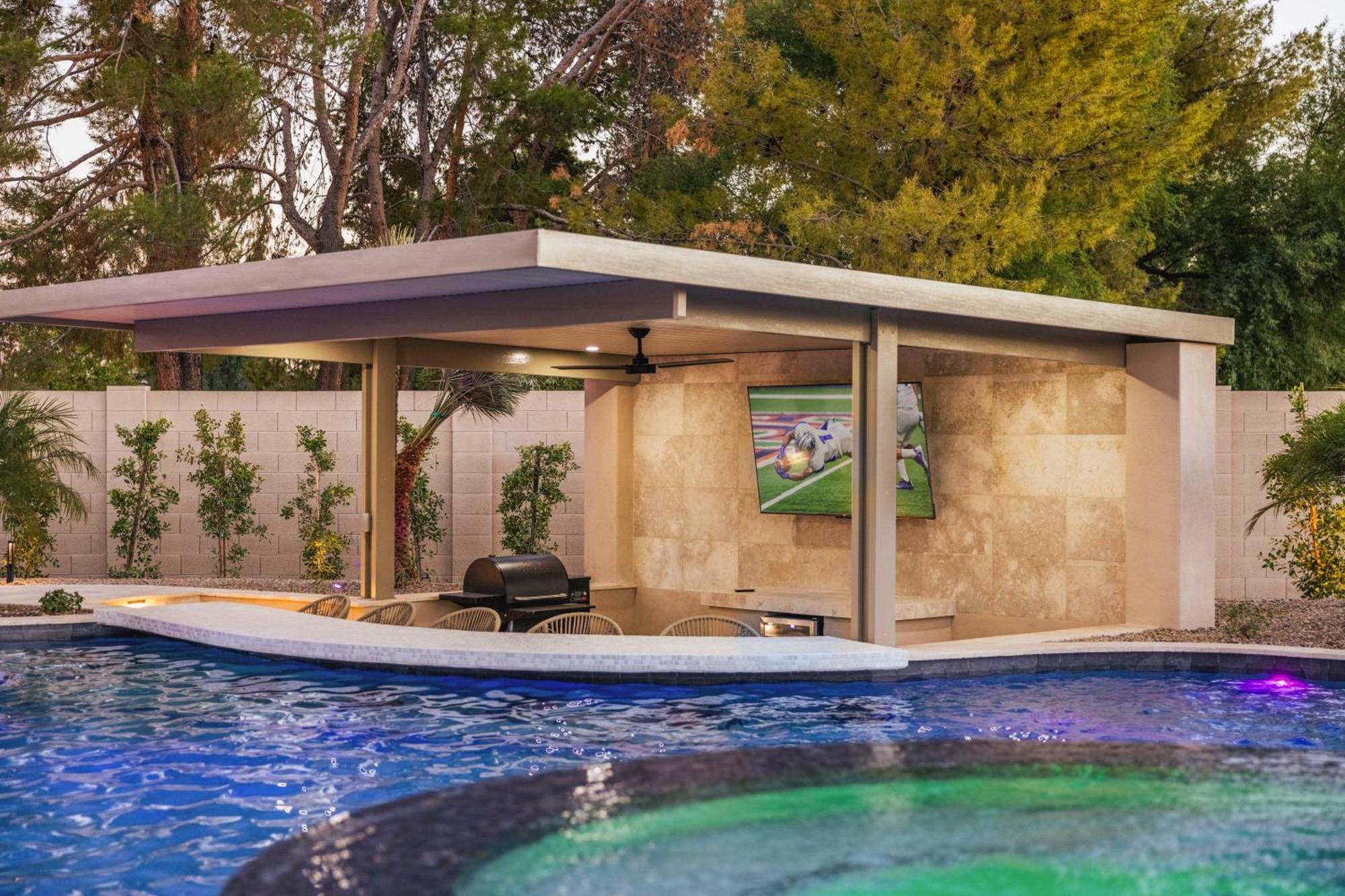 Hozho Estate On The Riviera Oasis Scottsdale