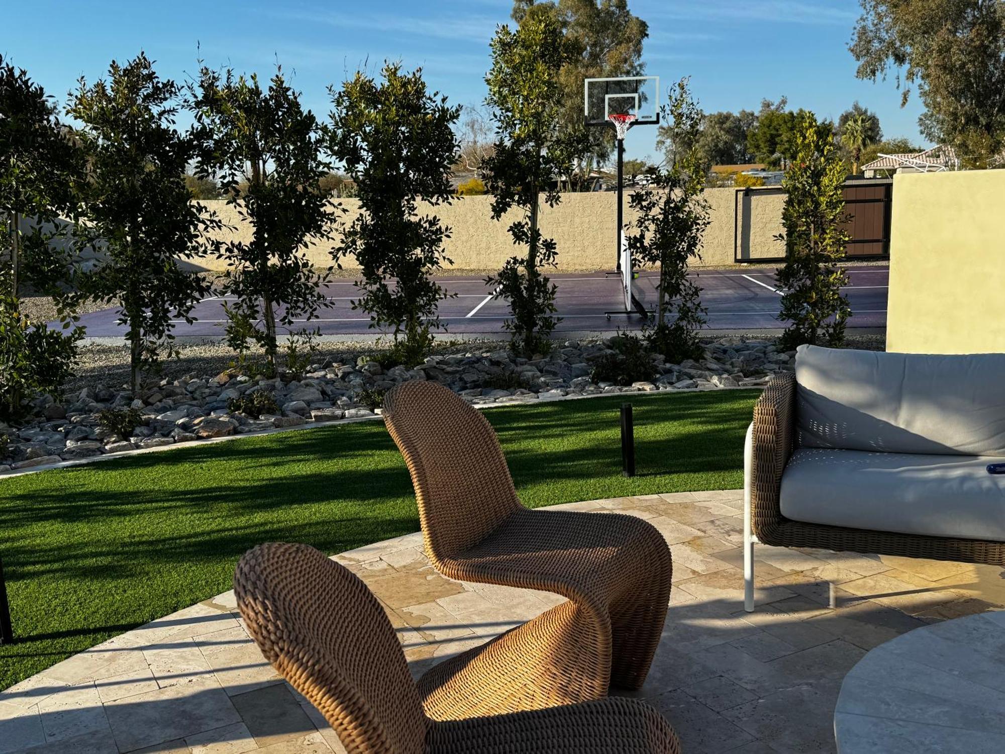 Hozho Estate On The Riviera Oasis *