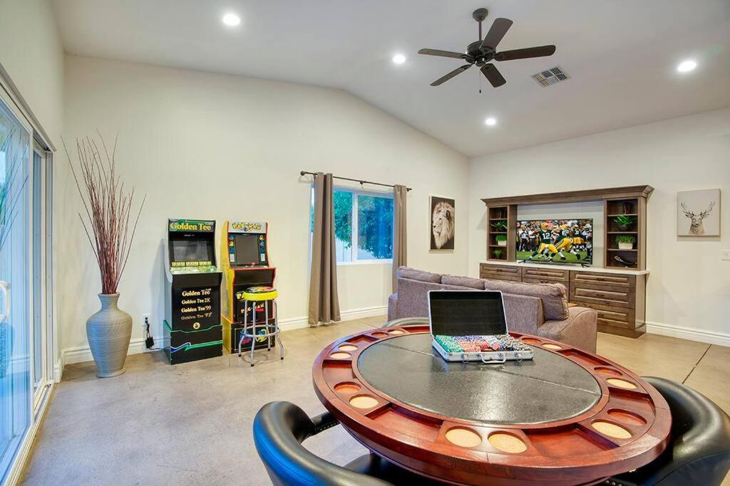 Desert Oasis - 6br In North Scottsdale