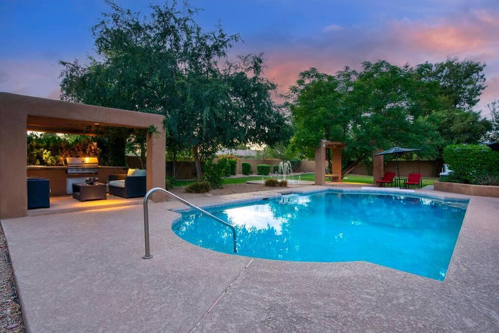 Holiday home Desert Oasis - 6br In North Scottsdale