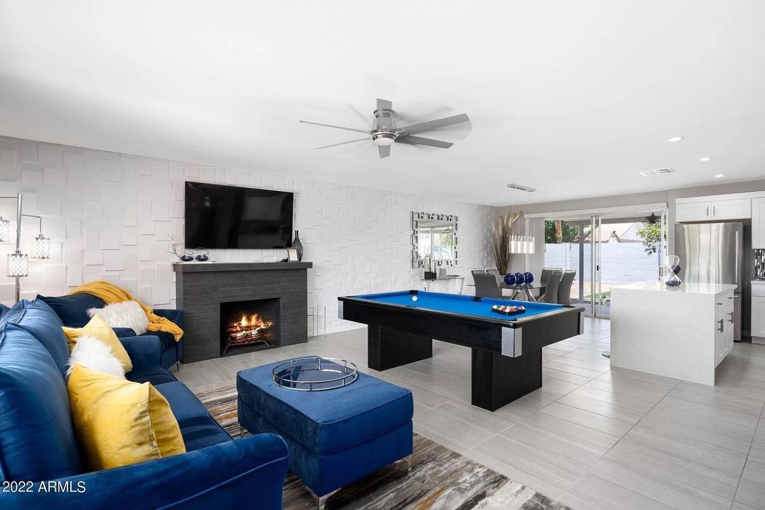 Holiday home Starlight Pool Table & Hot Tub! *