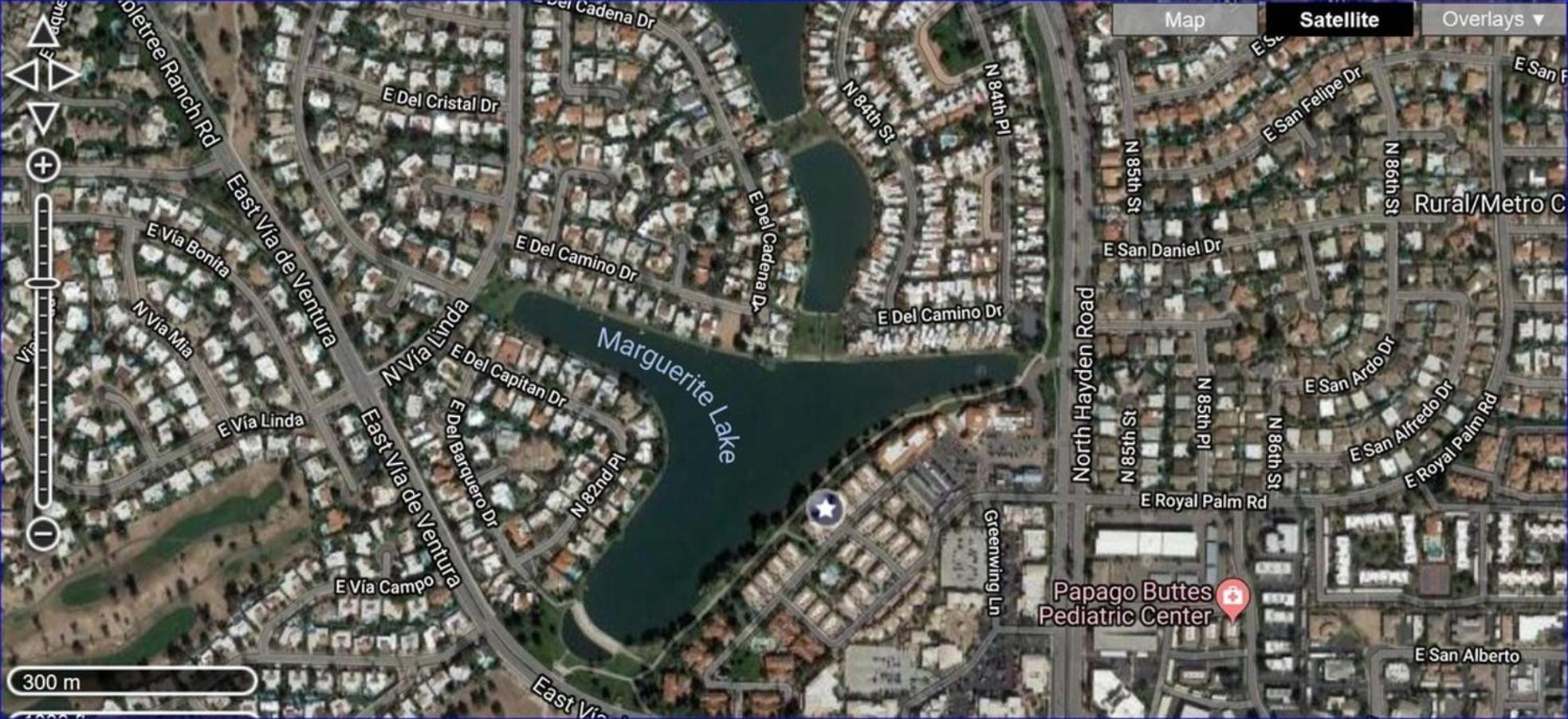 Waterfront Views, Office, Main Floor, Walkable * Scottsdale