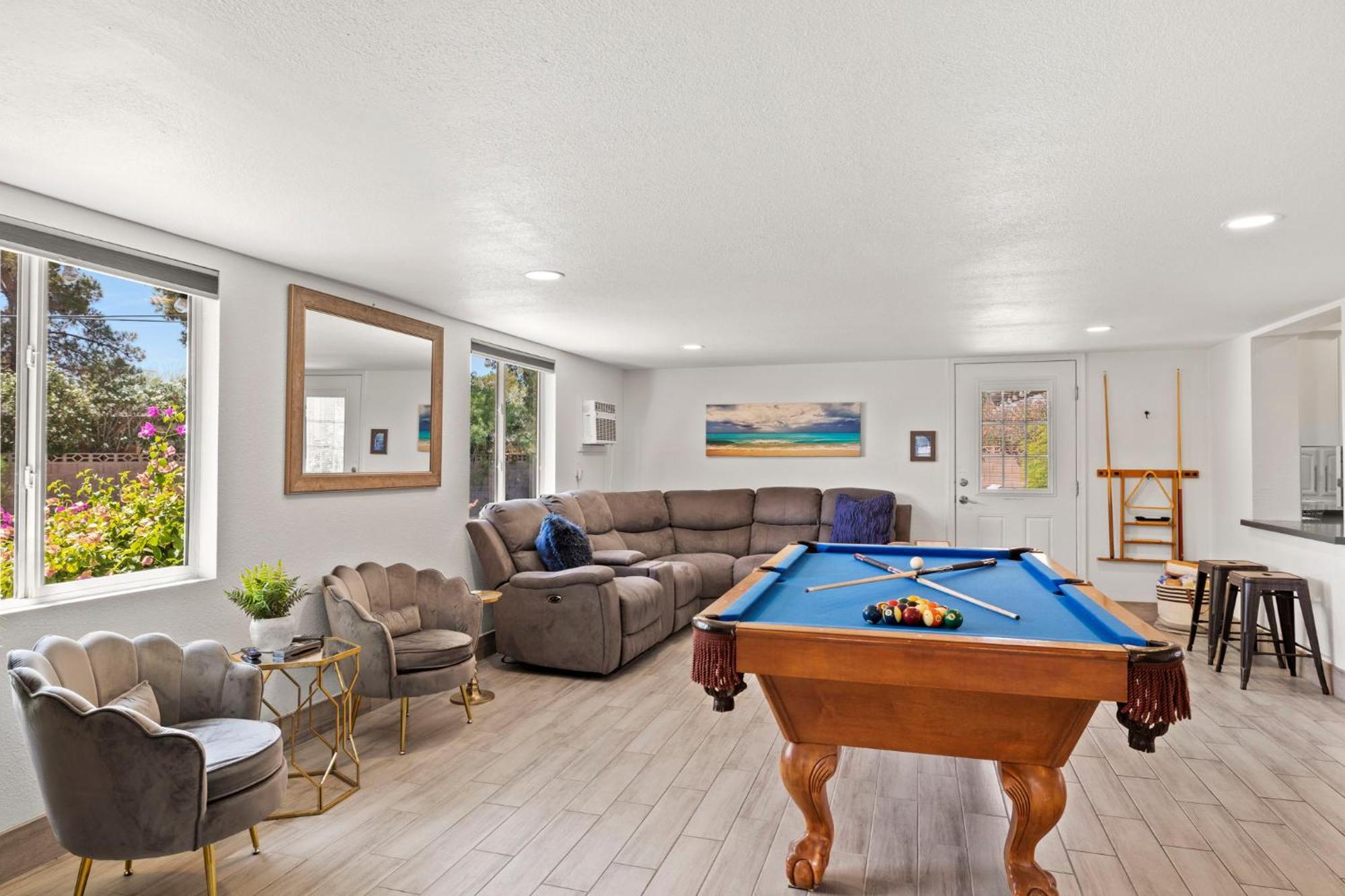 Holiday home Private With Detached Casita - Pool & Putting