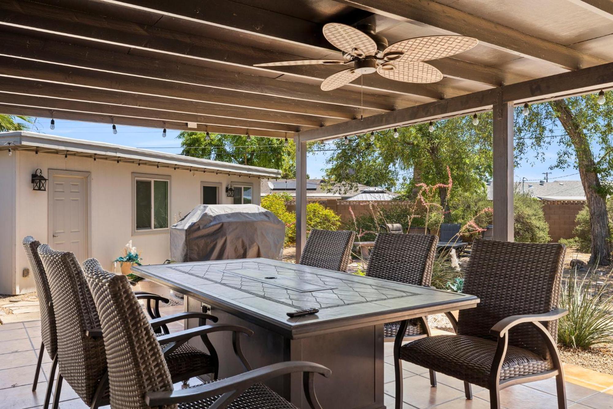 Holiday home Private With Detached Casita - Pool & Putting Scottsdale