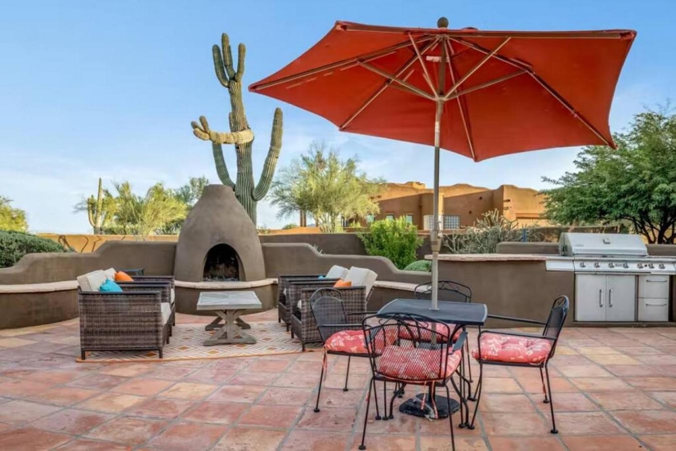 Holiday home Desert Calm - North Four Bedroom Pool And *