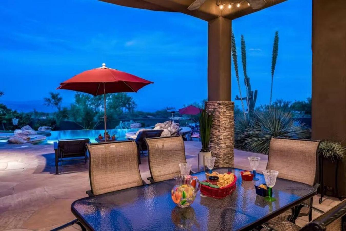 Holiday home Desert Calm - North Four Bedroom Pool And Scottsdale