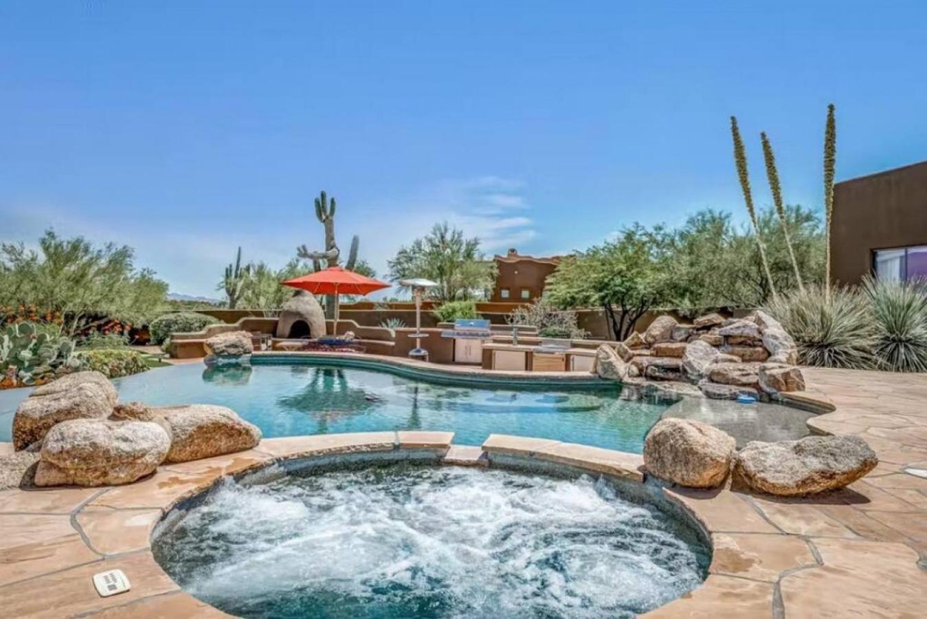 Holiday home Desert Calm - North Four Bedroom Pool And Scottsdale