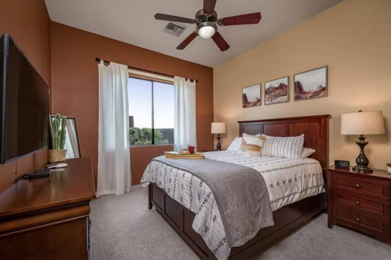 Holiday home Desert Calm - North Four Bedroom Pool And Scottsdale