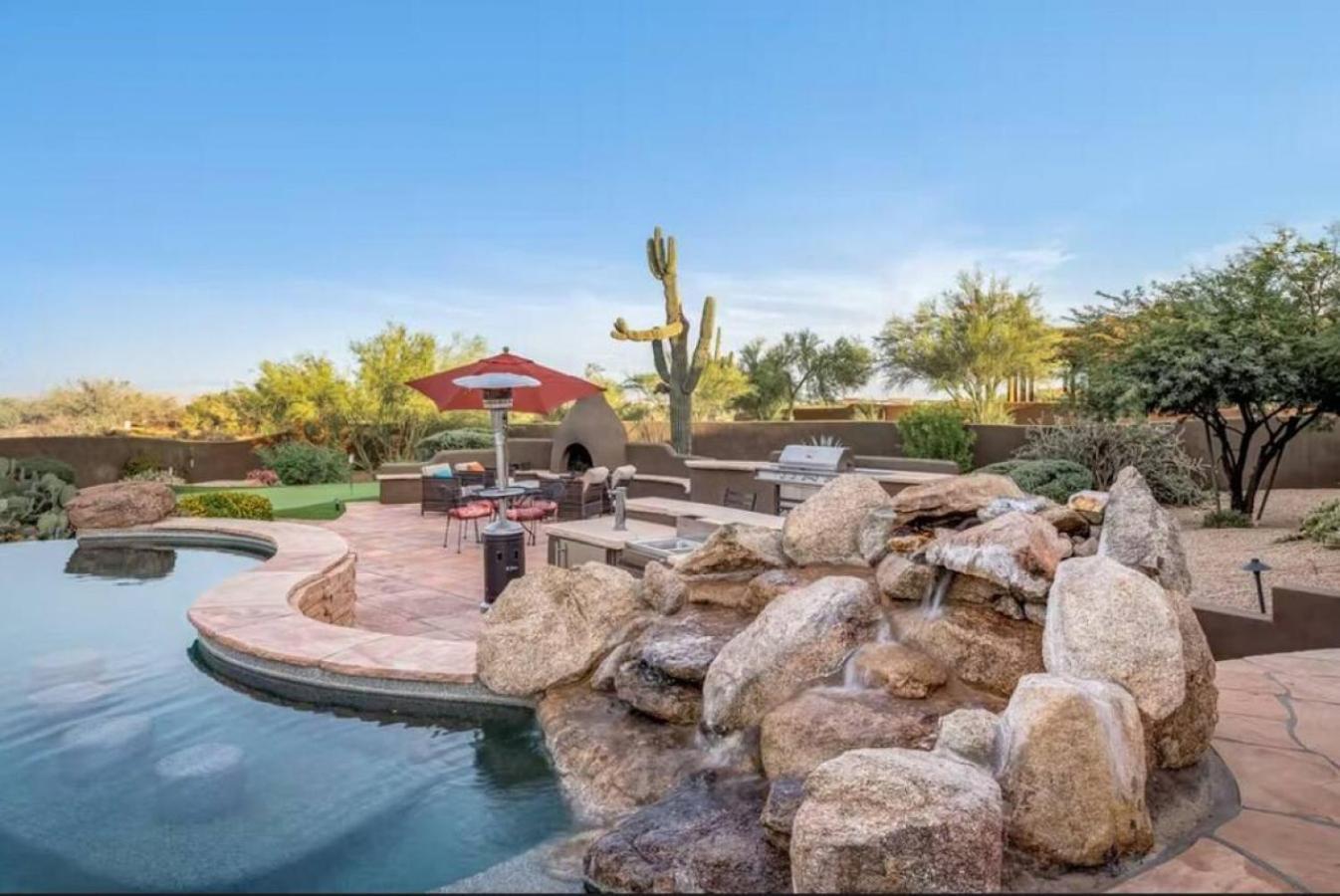 Holiday home Desert Calm - North Four Bedroom Pool And