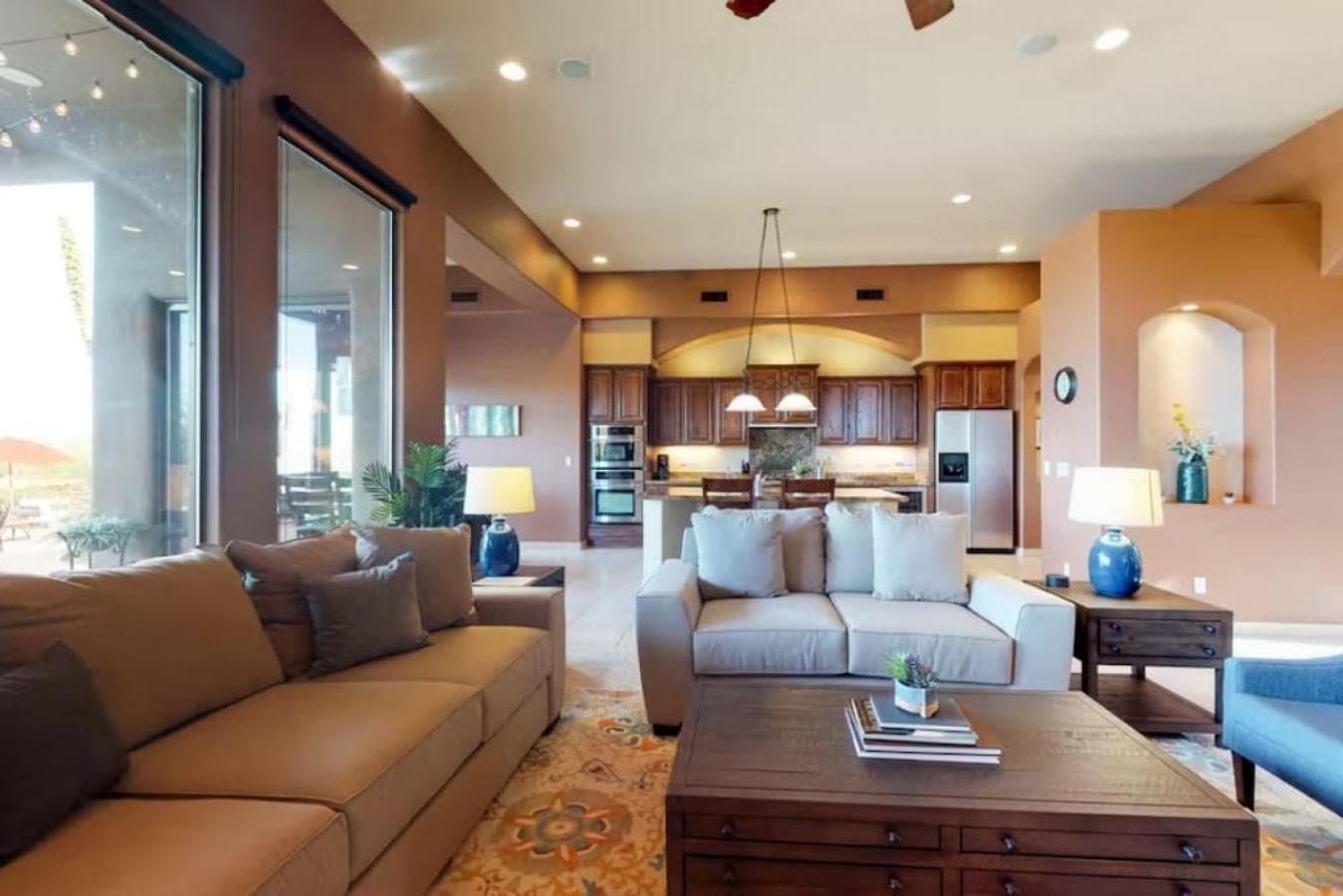 Holiday home Desert Calm - North Four Bedroom Pool And *