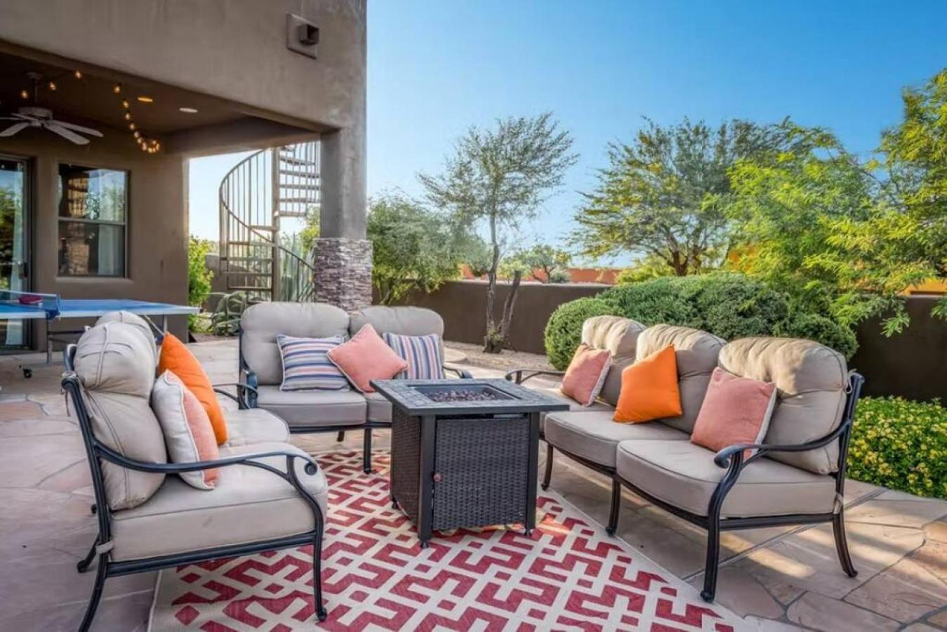 Desert Calm - North Four Bedroom Pool And Scottsdale