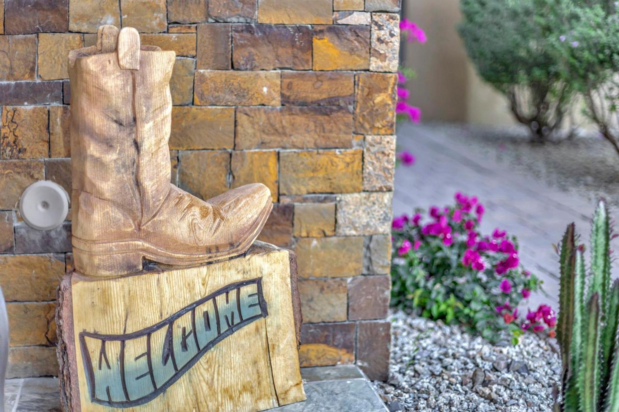 Rio Verde's Gelderland By Paseohomesaz With Heated Pool Holiday home Scottsdale