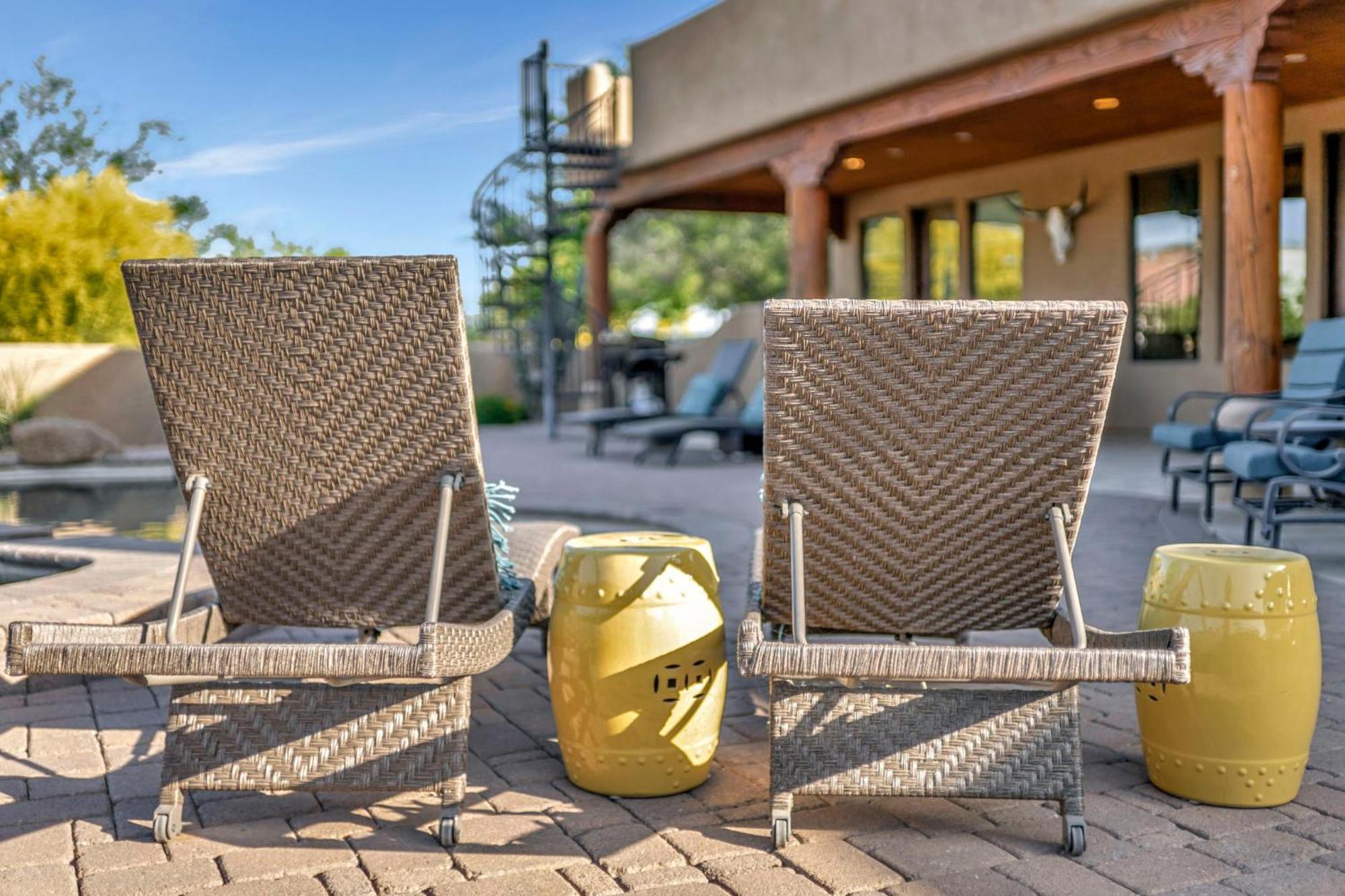 Holiday home Rio Verde's Gelderland By Paseohomesaz With Heated Pool Scottsdale
