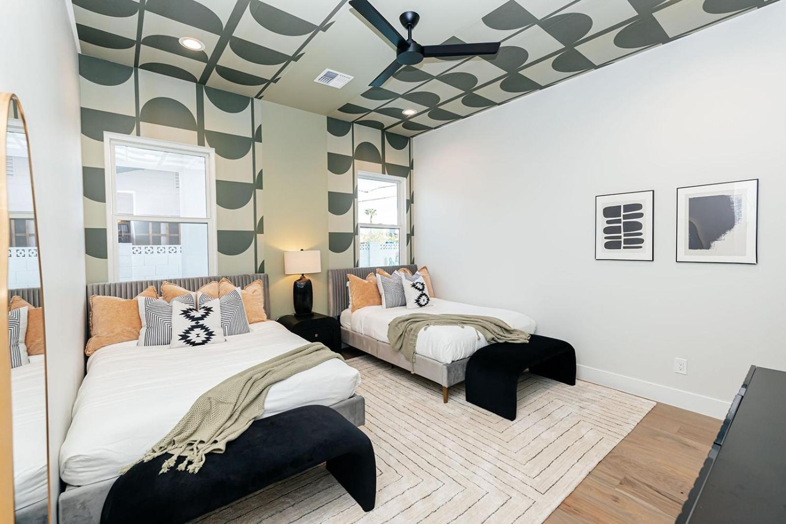 The Classy Cactus Girls' Getaway In Old Town Holiday home Scottsdale