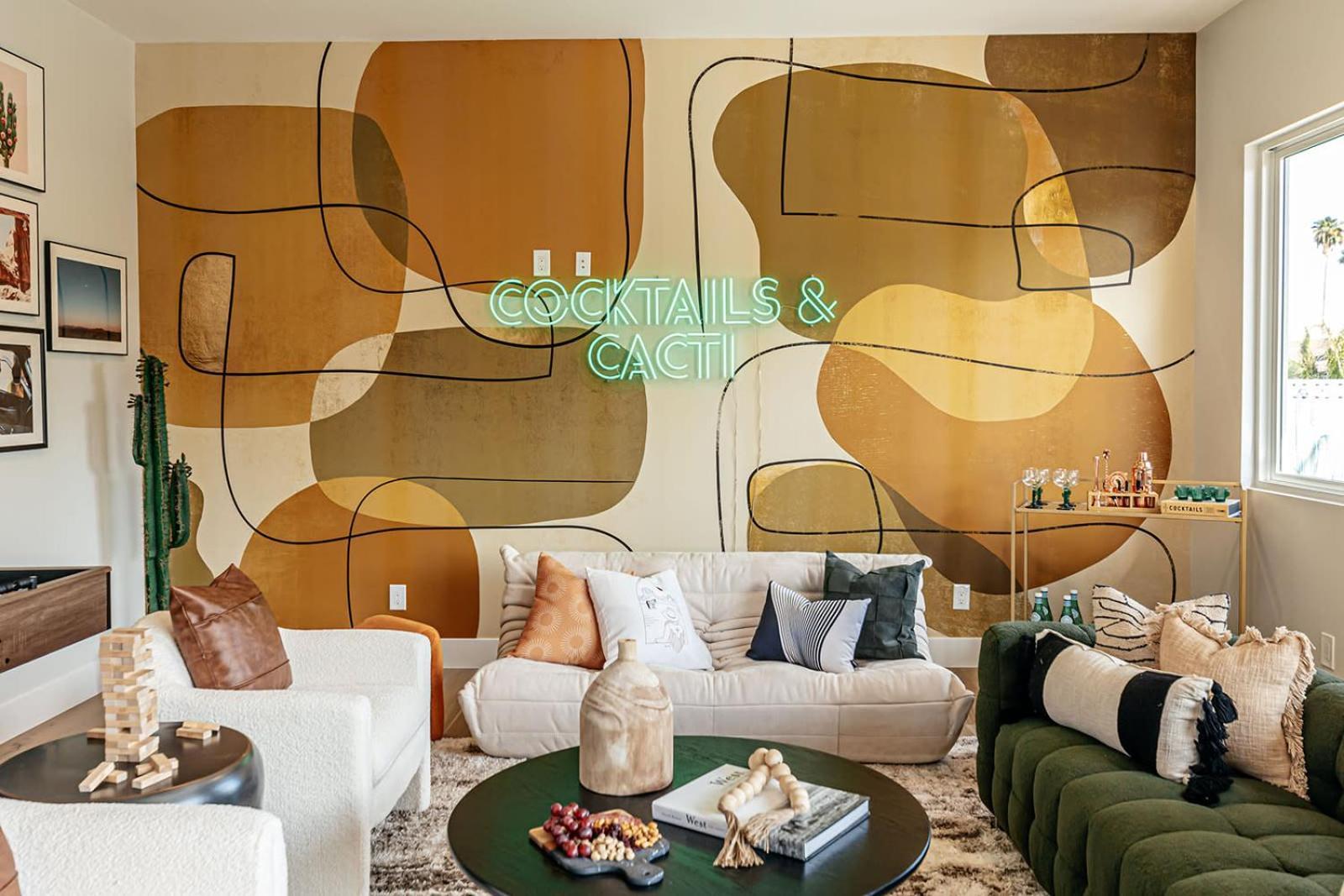 The Classy Cactus Girls' Getaway In Old Town Scottsdale