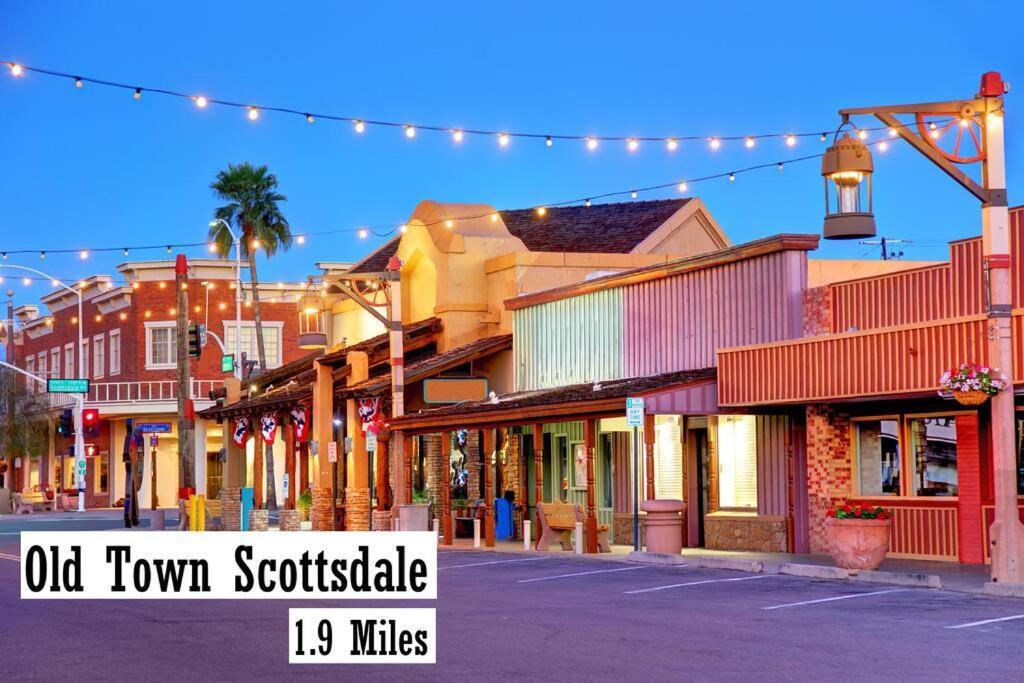Desert Rose - 4br Near Old Town *