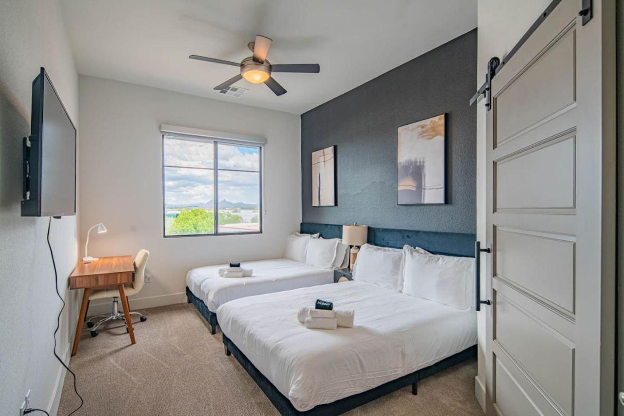 Kierland Commons, Private Rooftop, Tpc Golf, Pool, Gym *
