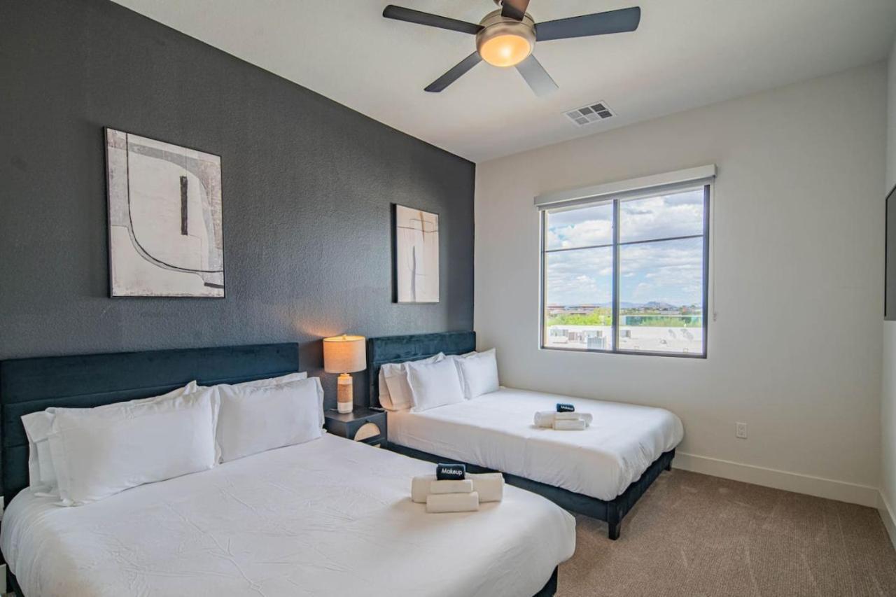 Kierland Commons, Private Rooftop, Tpc Golf, Pool, Gym Apartment Scottsdale