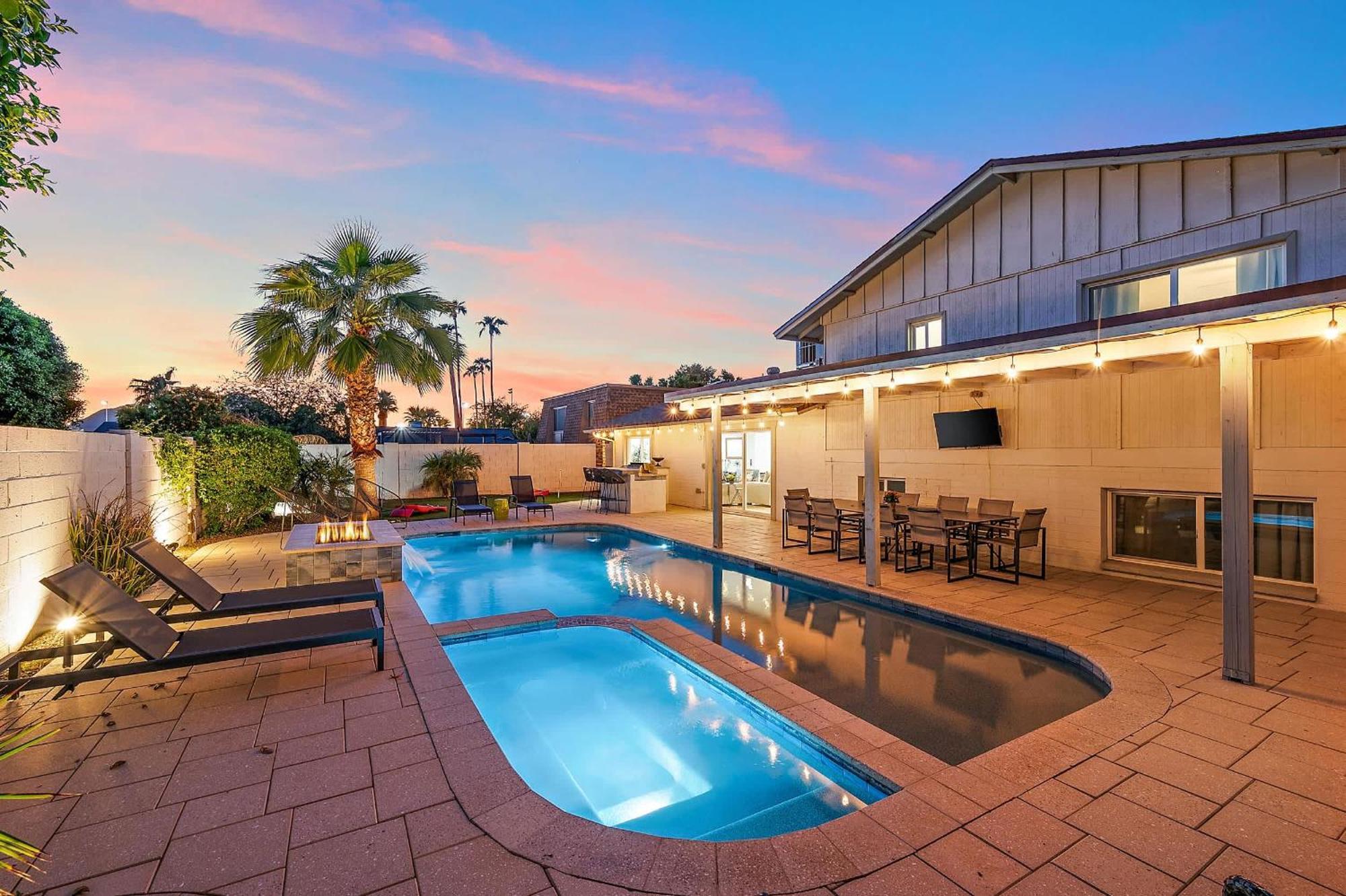 Pool Ping Pong Pool Table Arcade Corn Hole Scottsdale