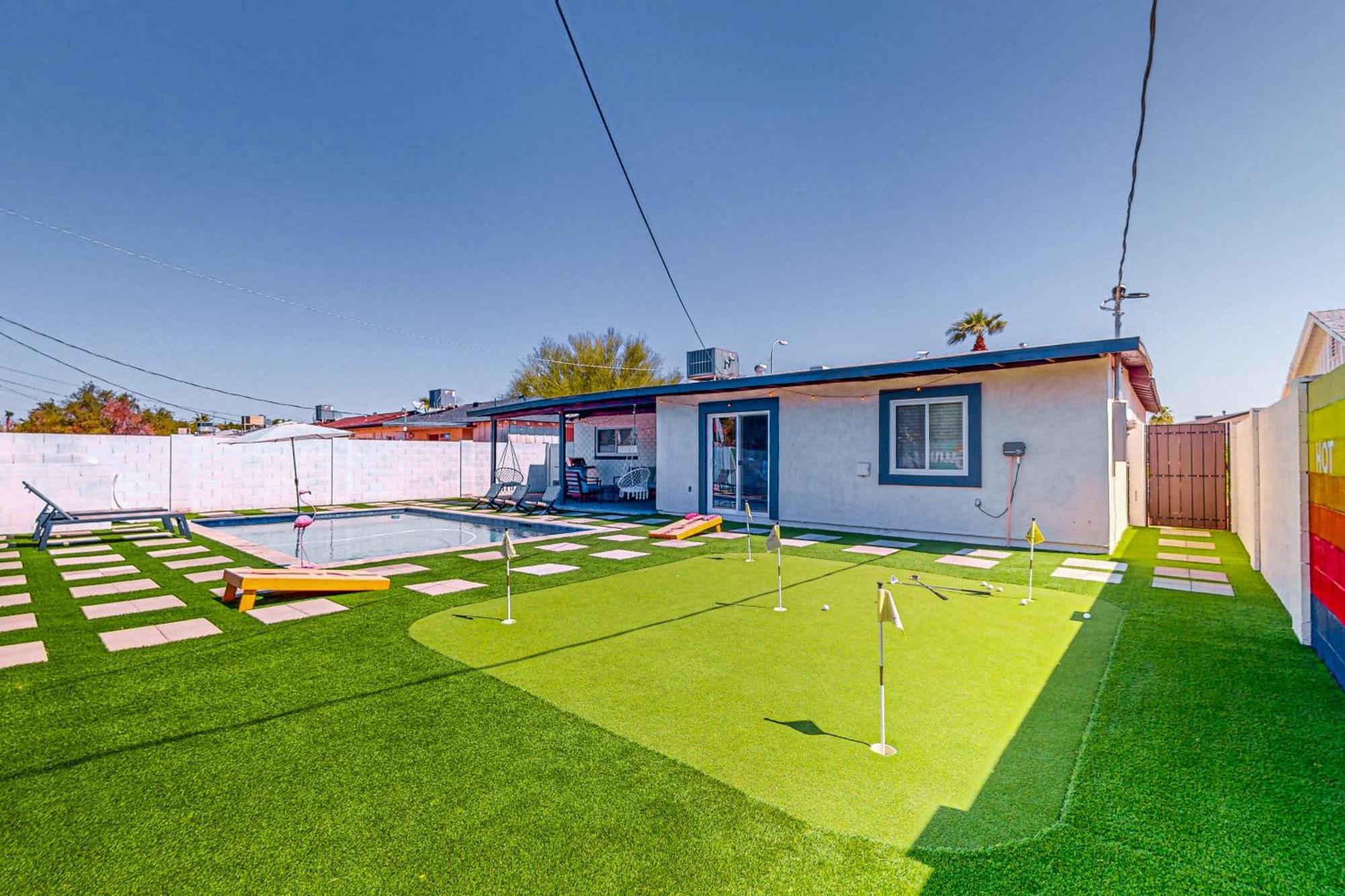 Holiday home Sunny Escape