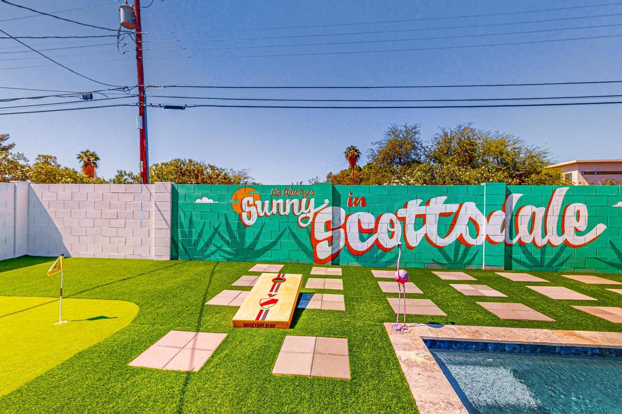 Sunny Escape