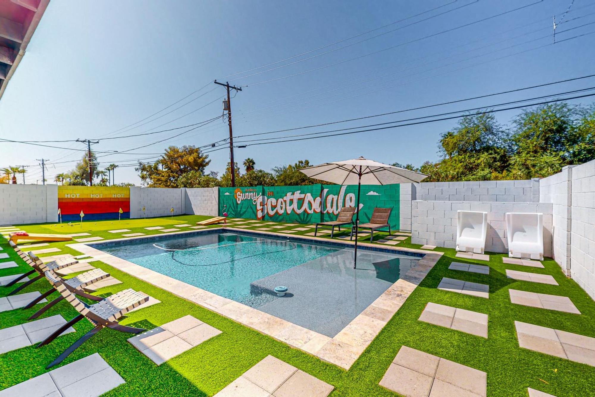 Holiday home Sunny Escape Scottsdale