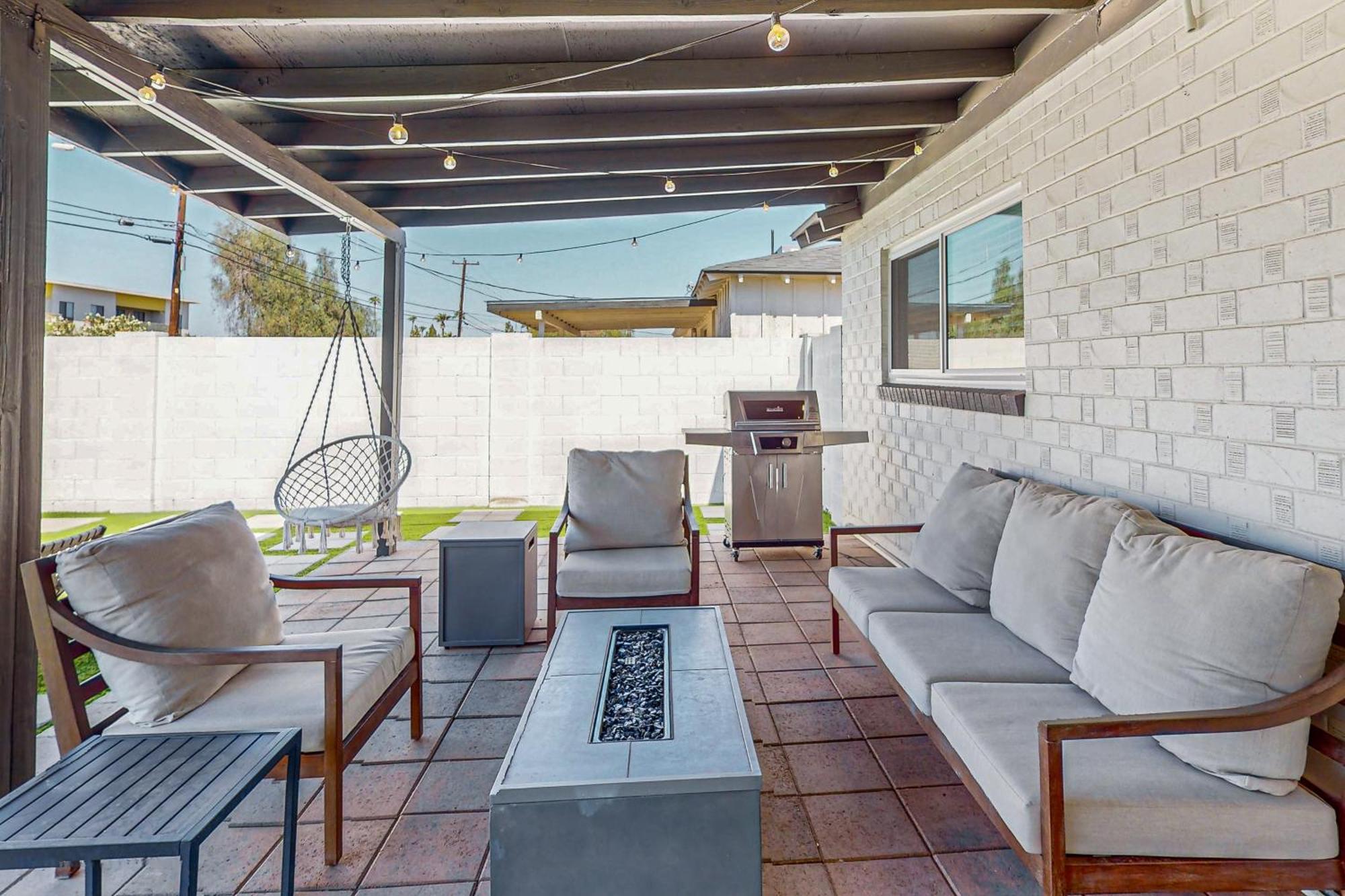 Sunny Escape Holiday home *