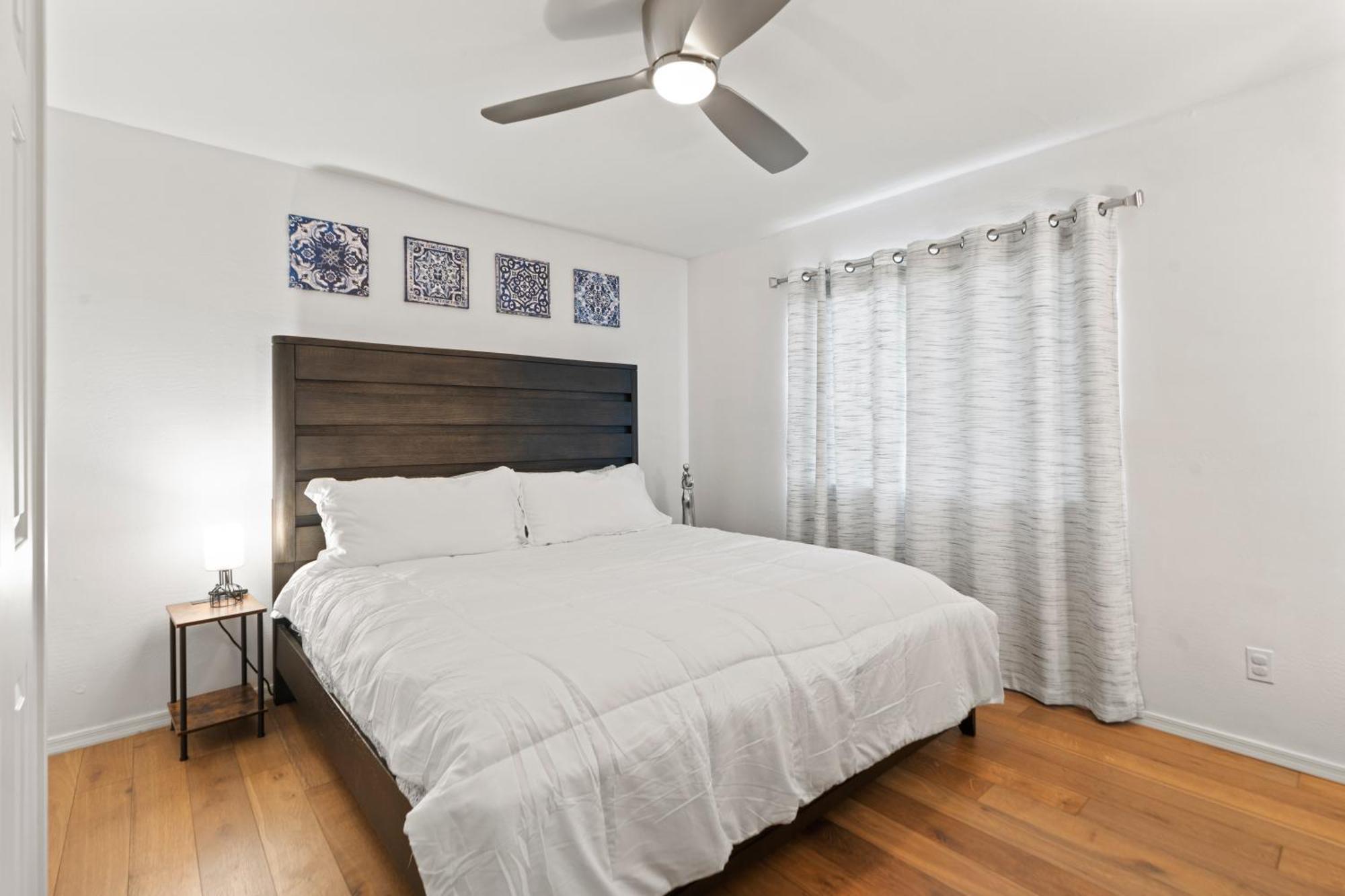 Holiday home Spacious 1br W Patio & Close To Old Town *