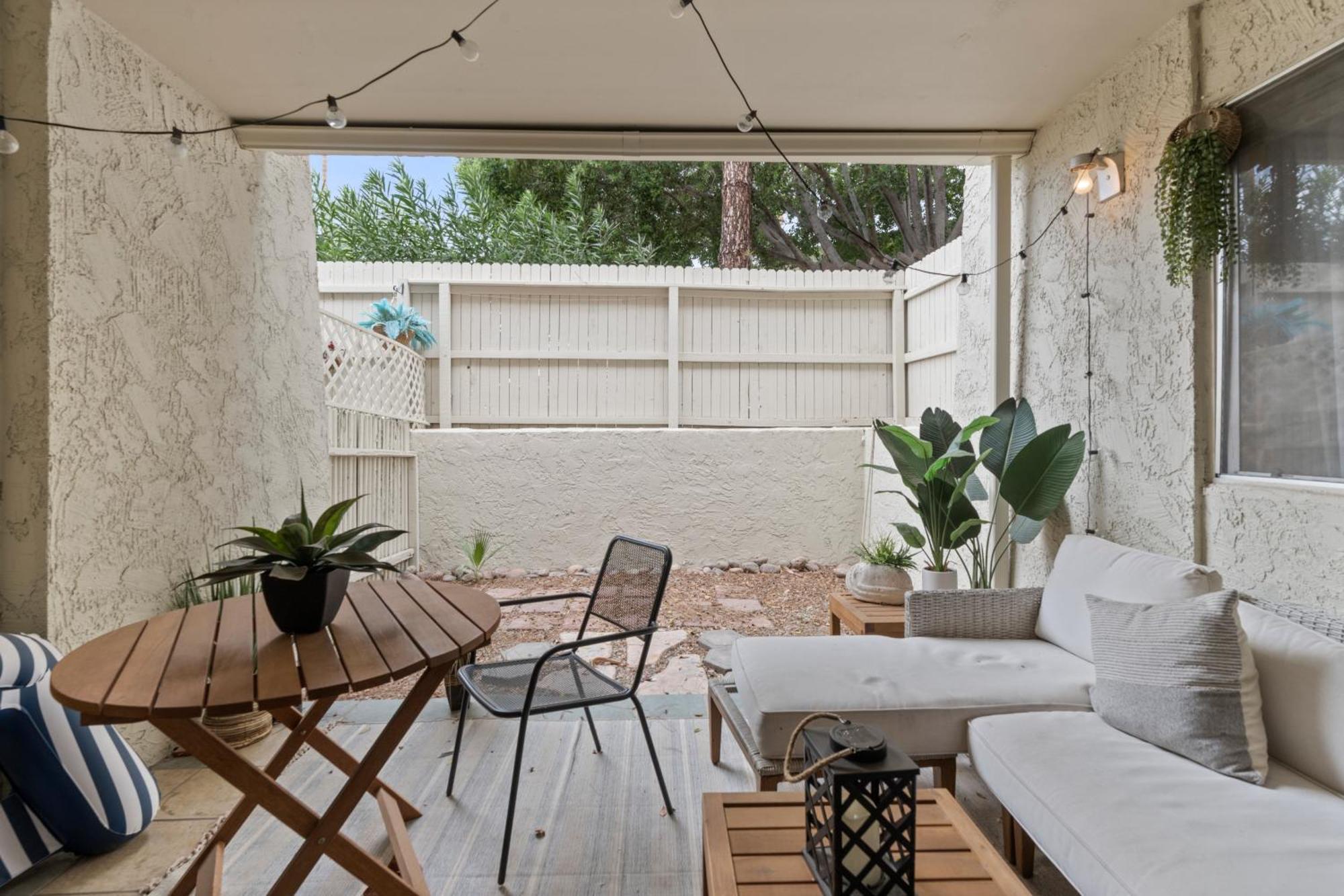 Cozy 2br W Pool Near Old Town * Scottsdale