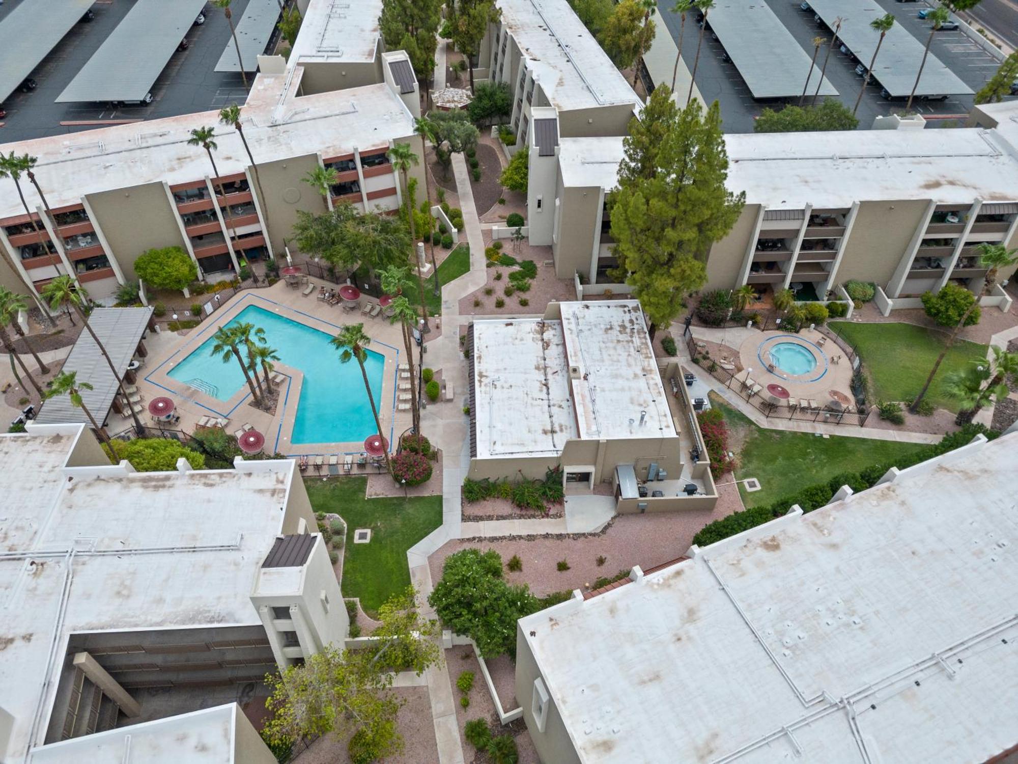 Holiday home Cozy 2br W Pool Near Old Town