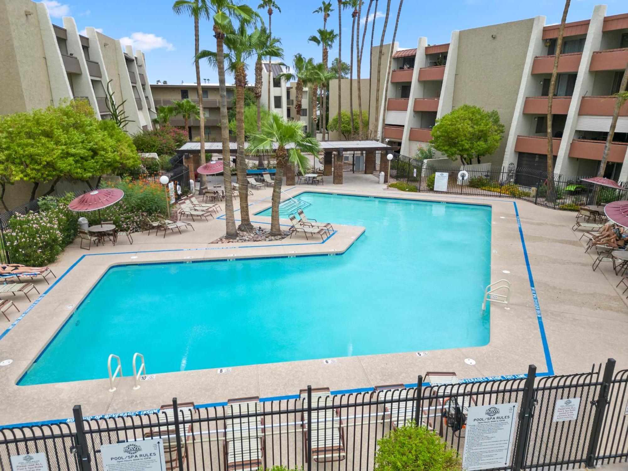 Holiday home Cozy 2br W Pool Near Old Town Scottsdale
