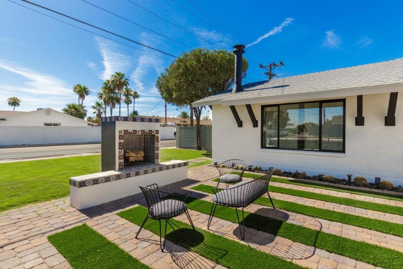 Holiday home Sophisticated Luxury W Heated Pool, Ev Charger Scottsdale