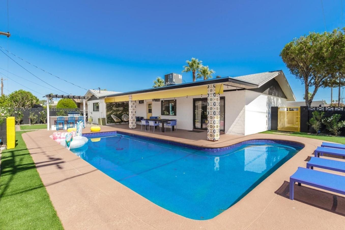 Sophisticated Luxury W Heated Pool, Ev Charger