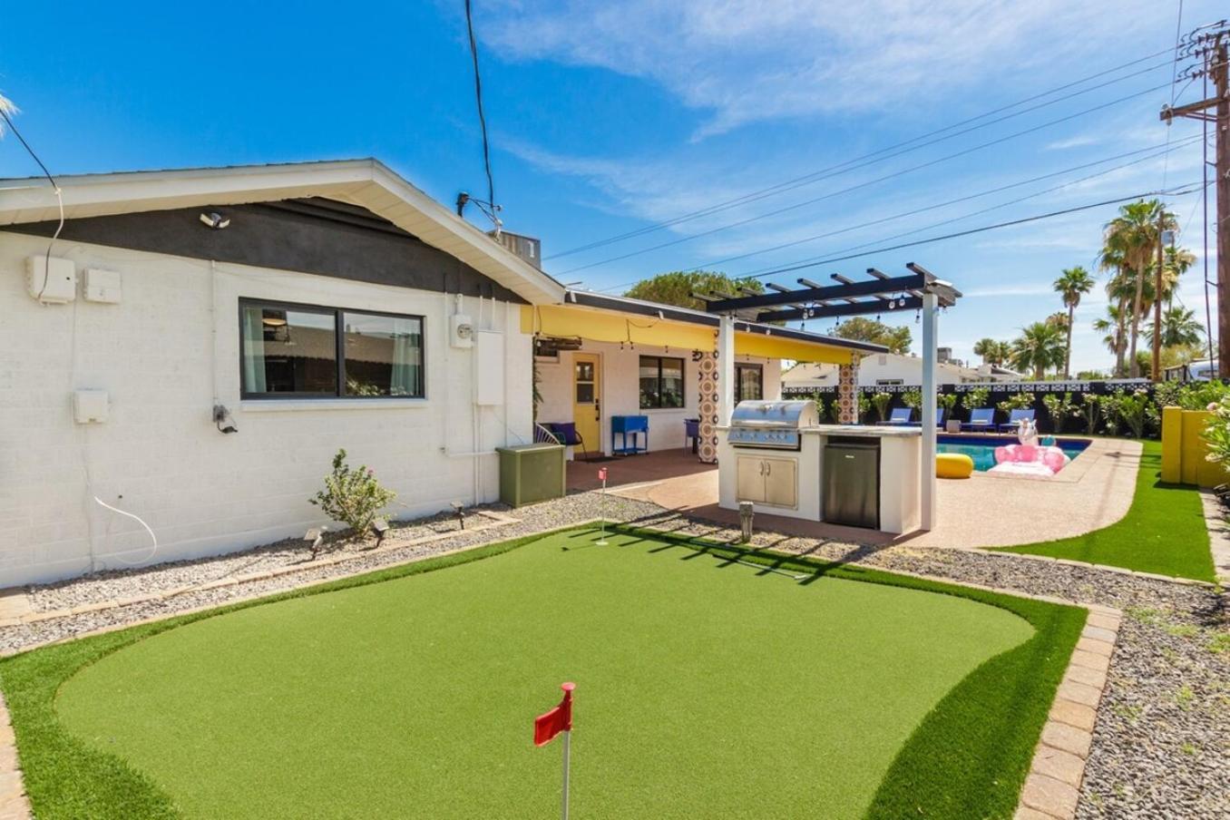 Sophisticated Luxury W Heated Pool, Ev Charger Scottsdale